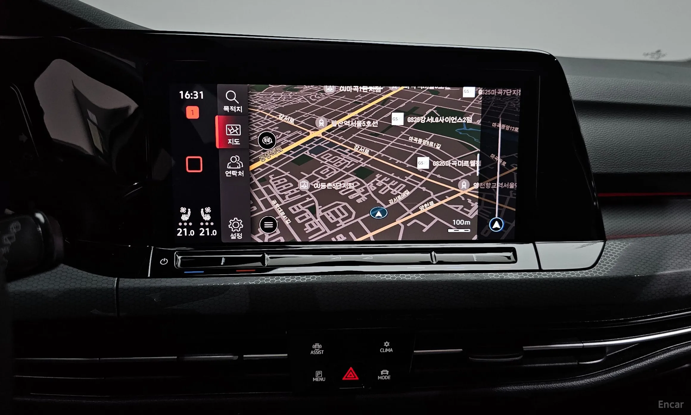 Volkswagen Golf 8th Generation превью 14