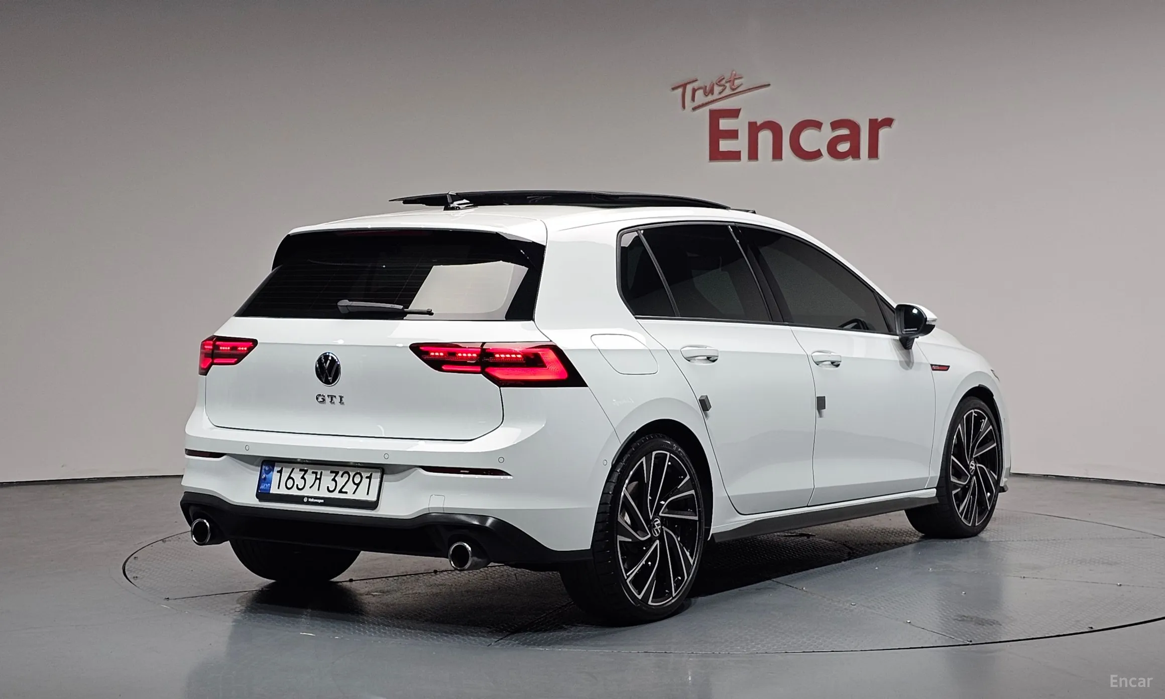 Volkswagen Golf 8th Generation превью 2