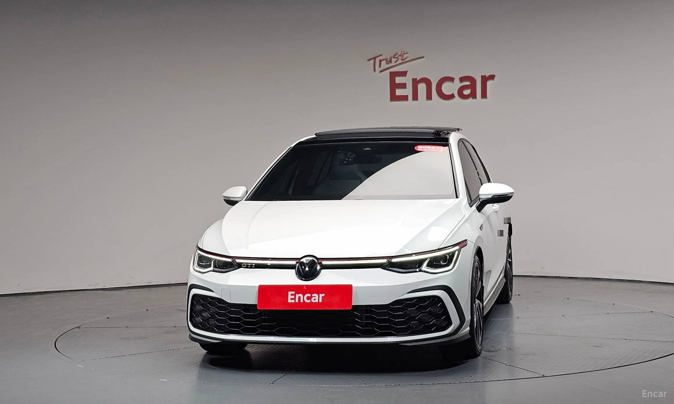 Volkswagen Golf 8th Generation превью 3
