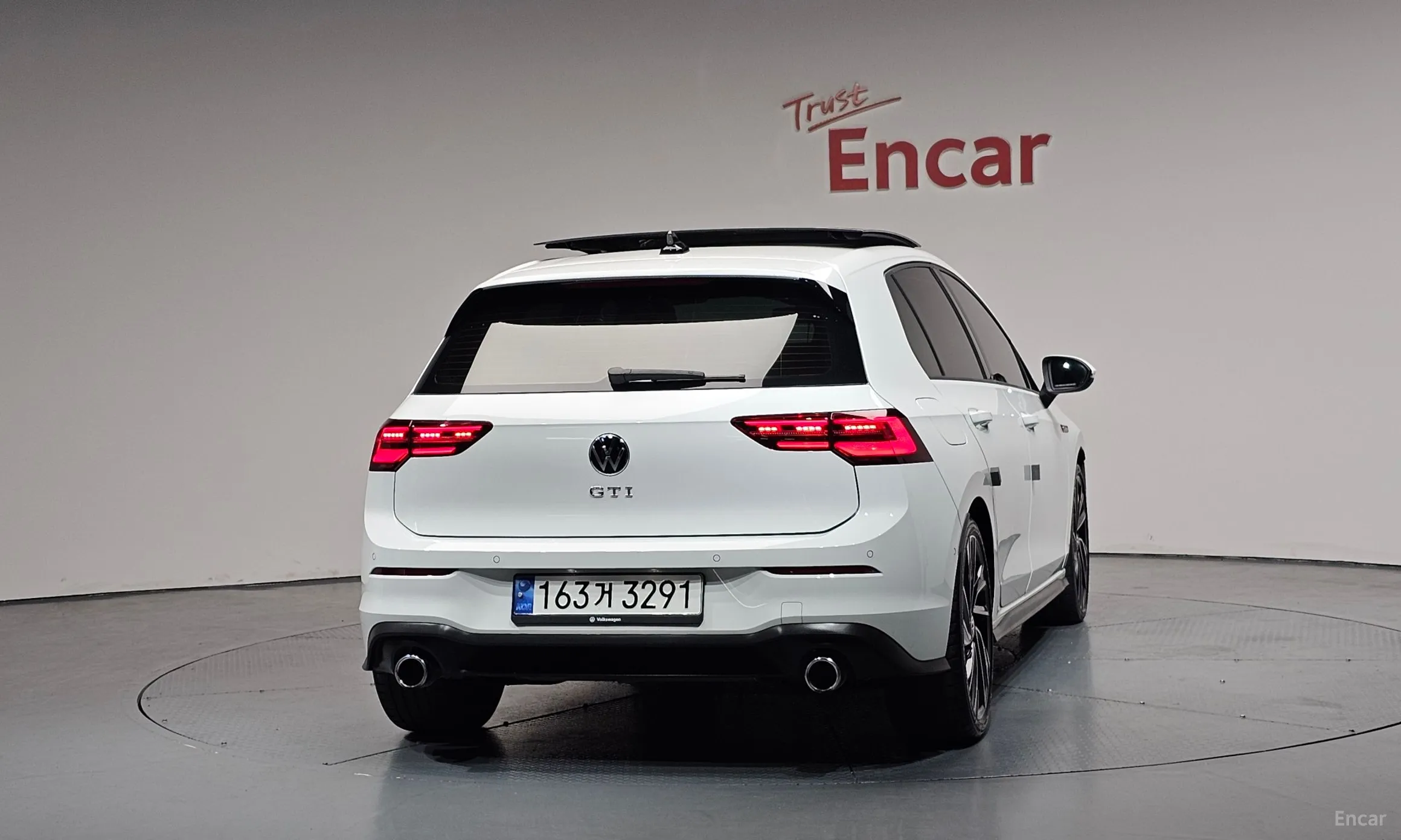 Volkswagen Golf 8th Generation превью 4