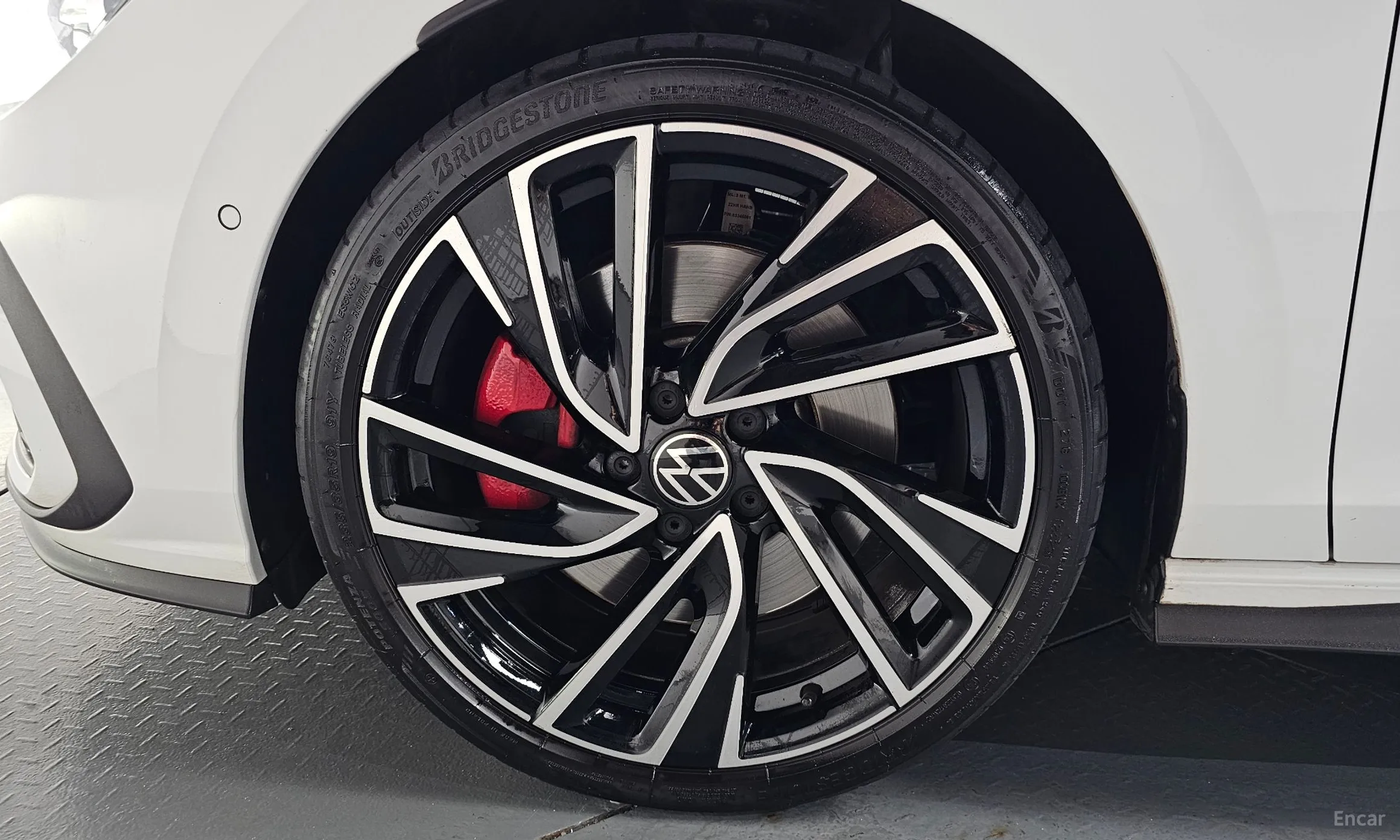 Volkswagen Golf 8th Generation превью 5