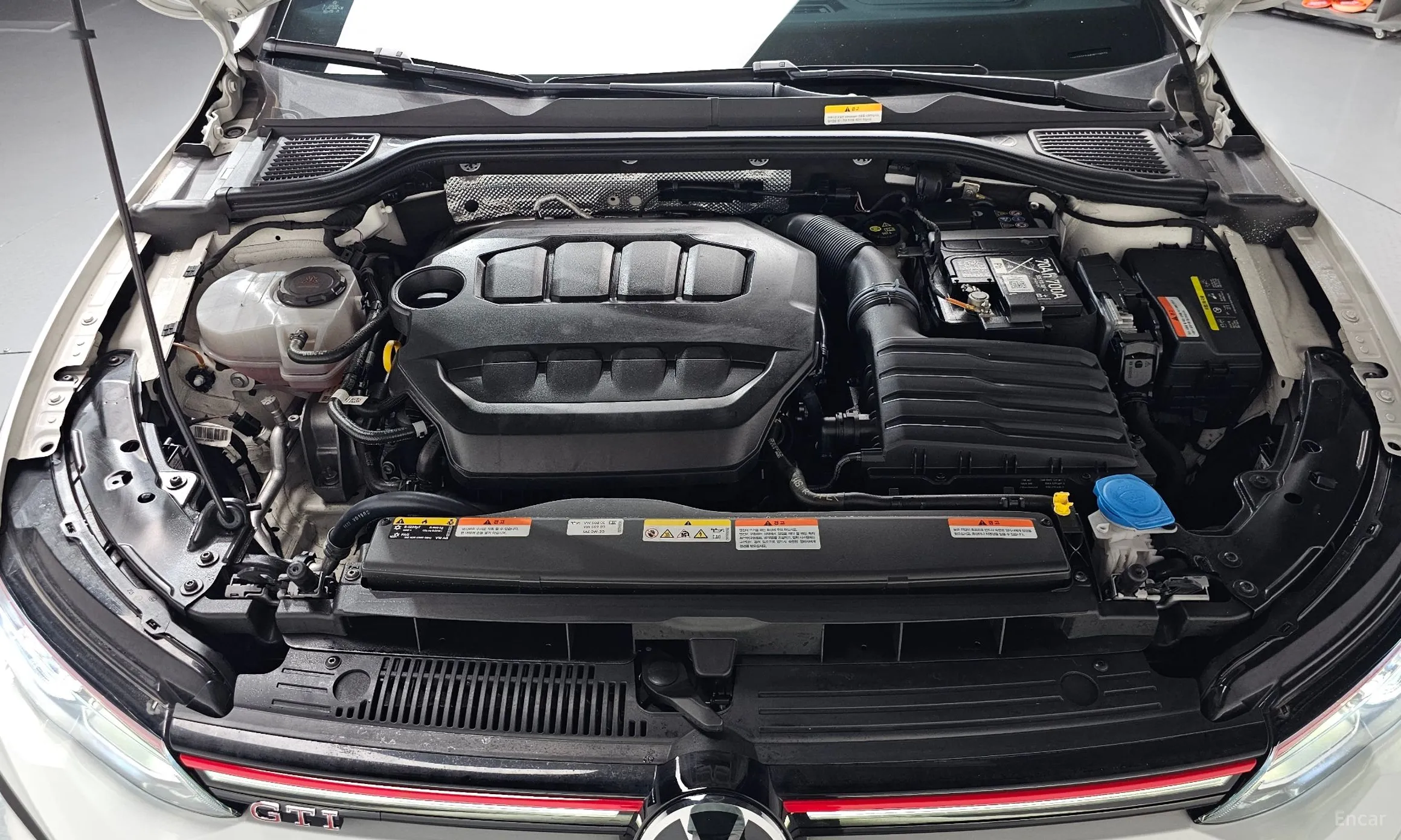 Volkswagen Golf 8th Generation превью 6