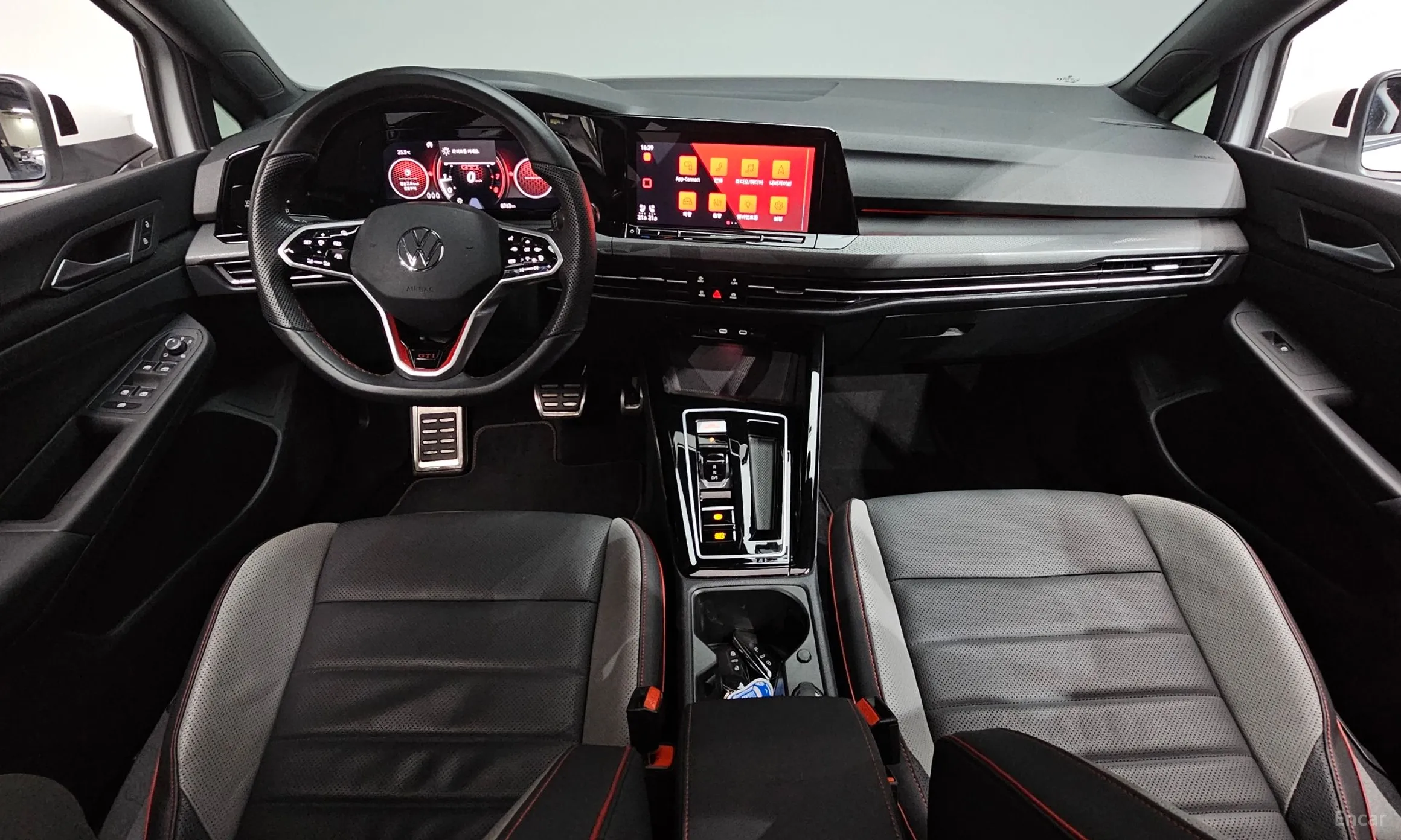 Volkswagen Golf 8th Generation превью 7