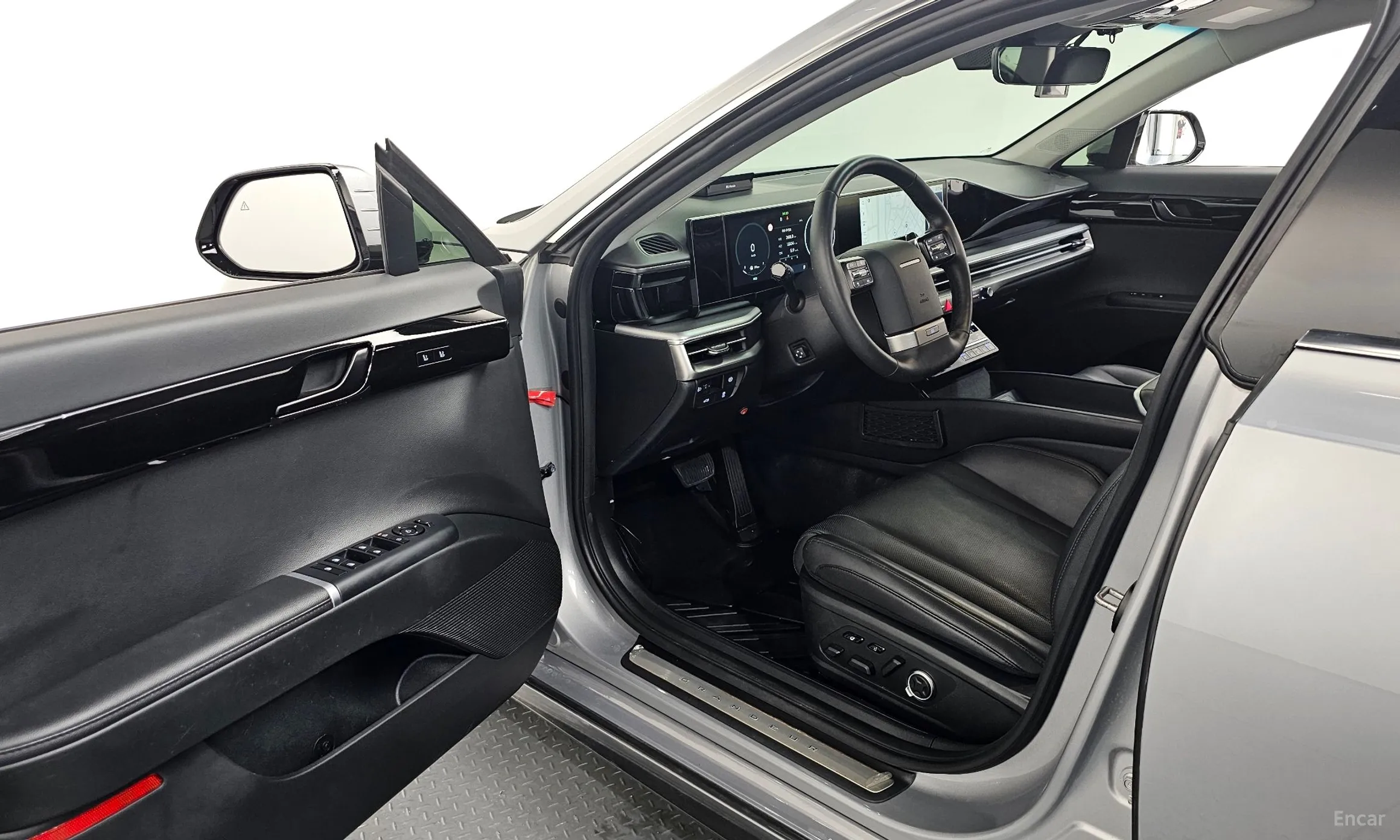 Hyundai Grandeur (GN7) превью 10