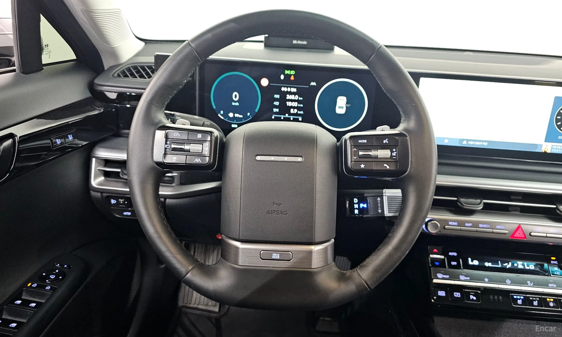 Hyundai Grandeur (GN7) превью 13