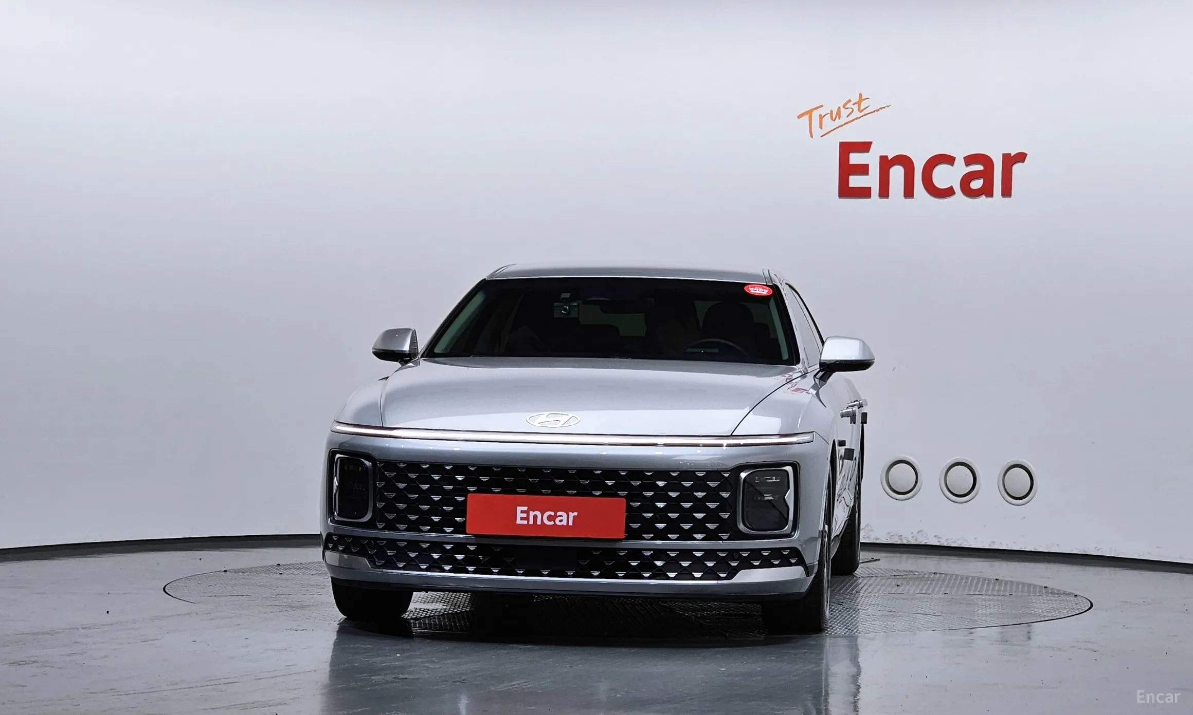Hyundai Grandeur (GN7) превью 3
