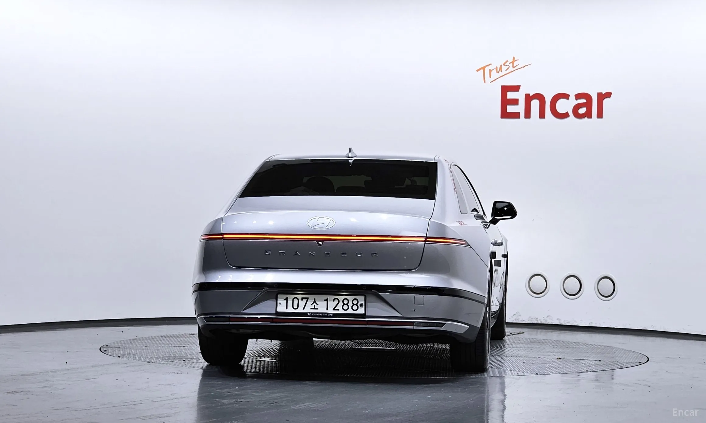 Hyundai Grandeur (GN7) превью 4