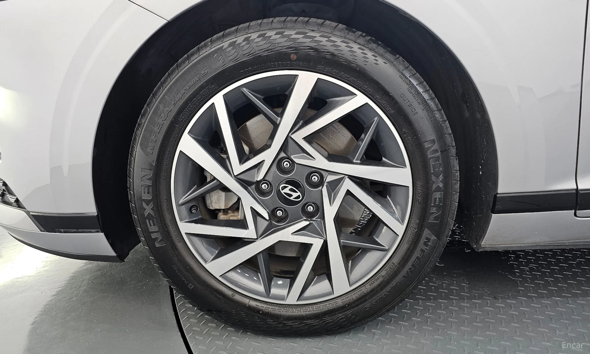 Hyundai Grandeur (GN7) превью 5