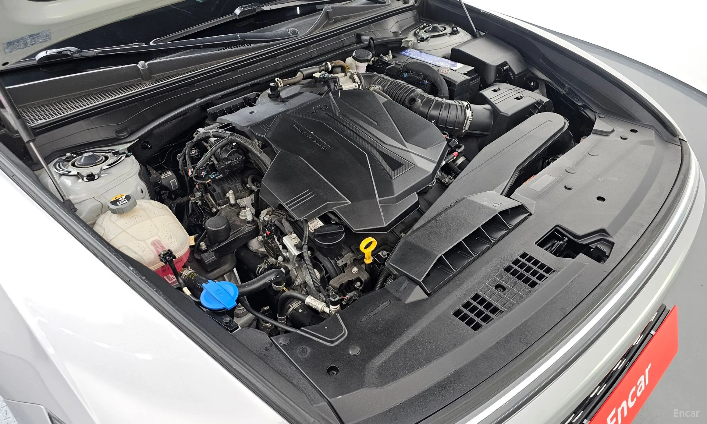 Hyundai Grandeur (GN7) превью 6