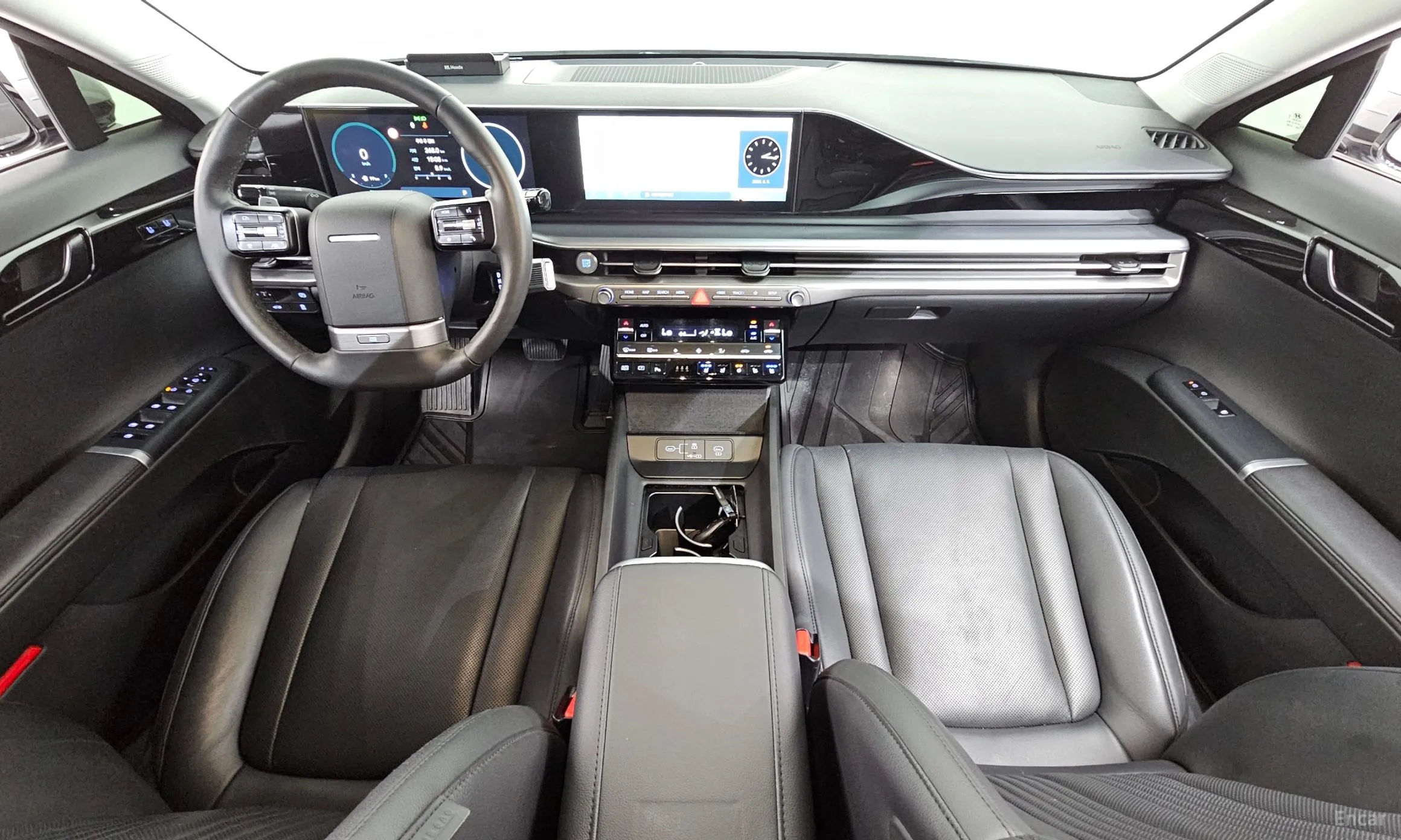 Hyundai Grandeur (GN7) превью 7