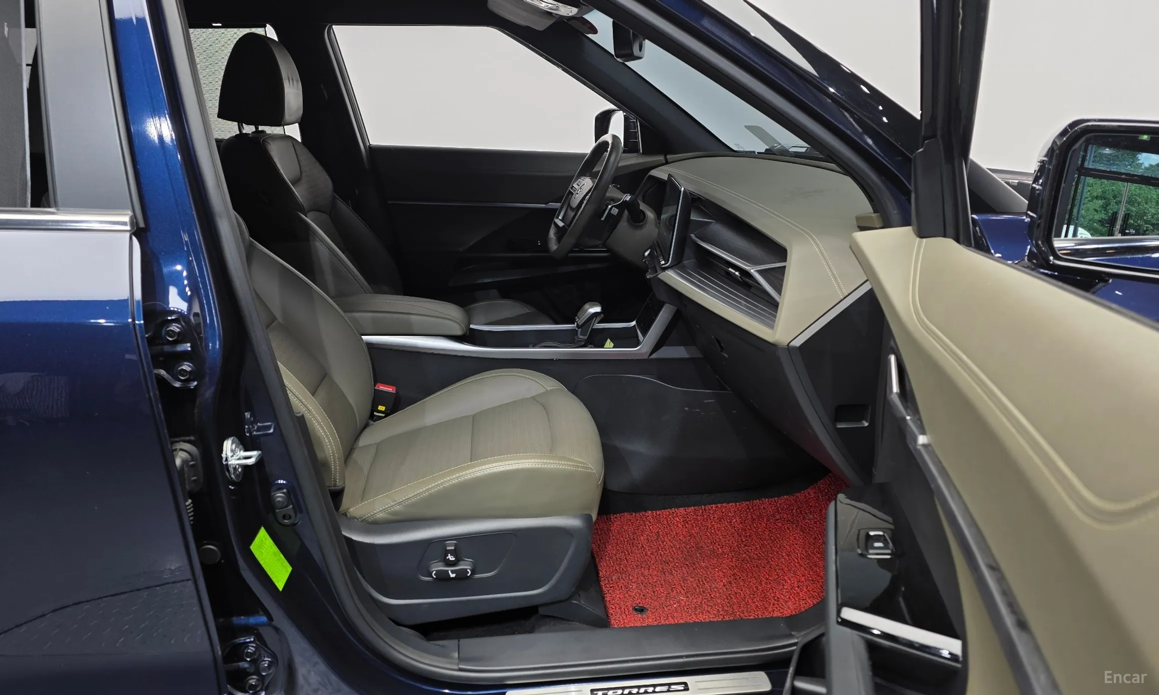 KG Mobility (SsangYong) Torres превью 11