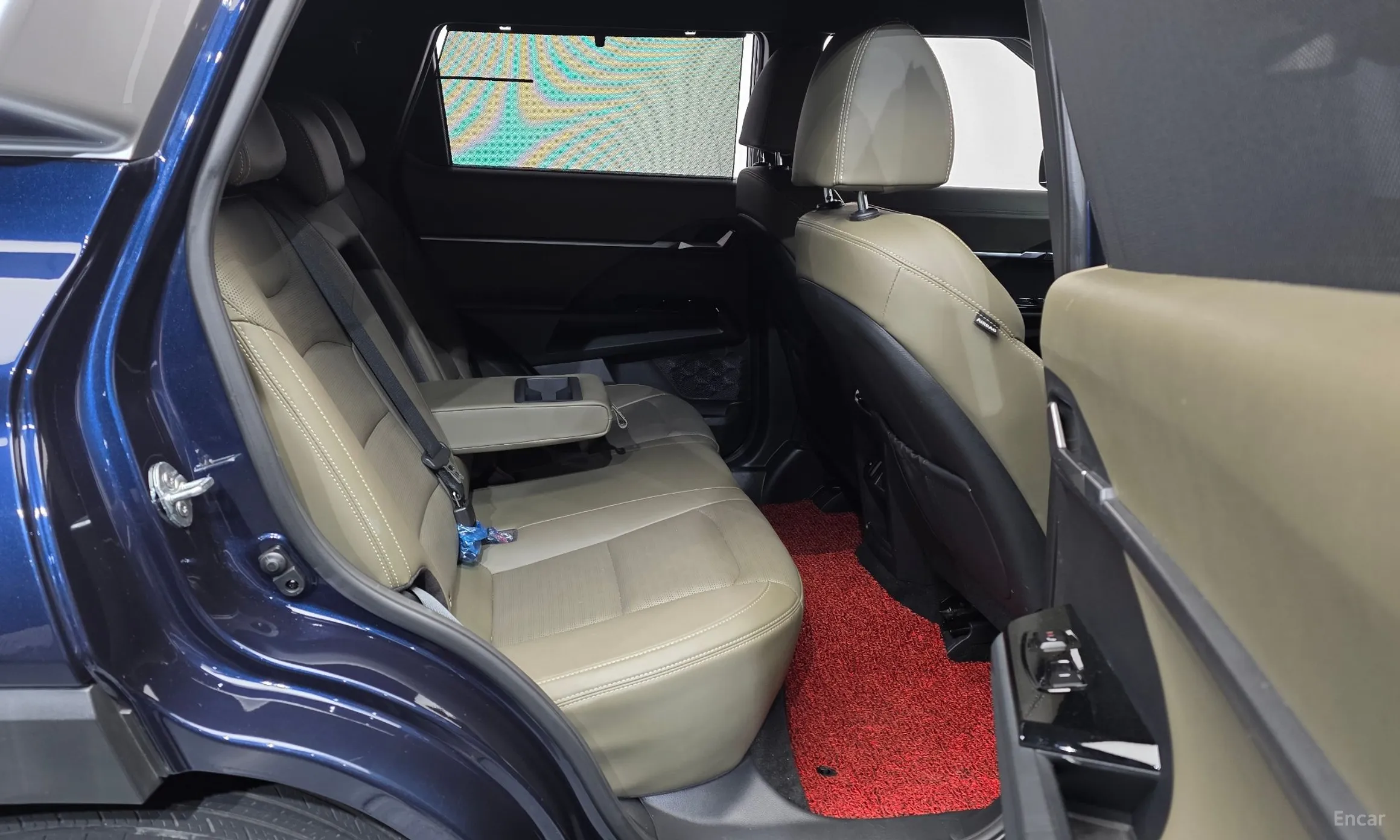 KG Mobility (SsangYong) Torres превью 12