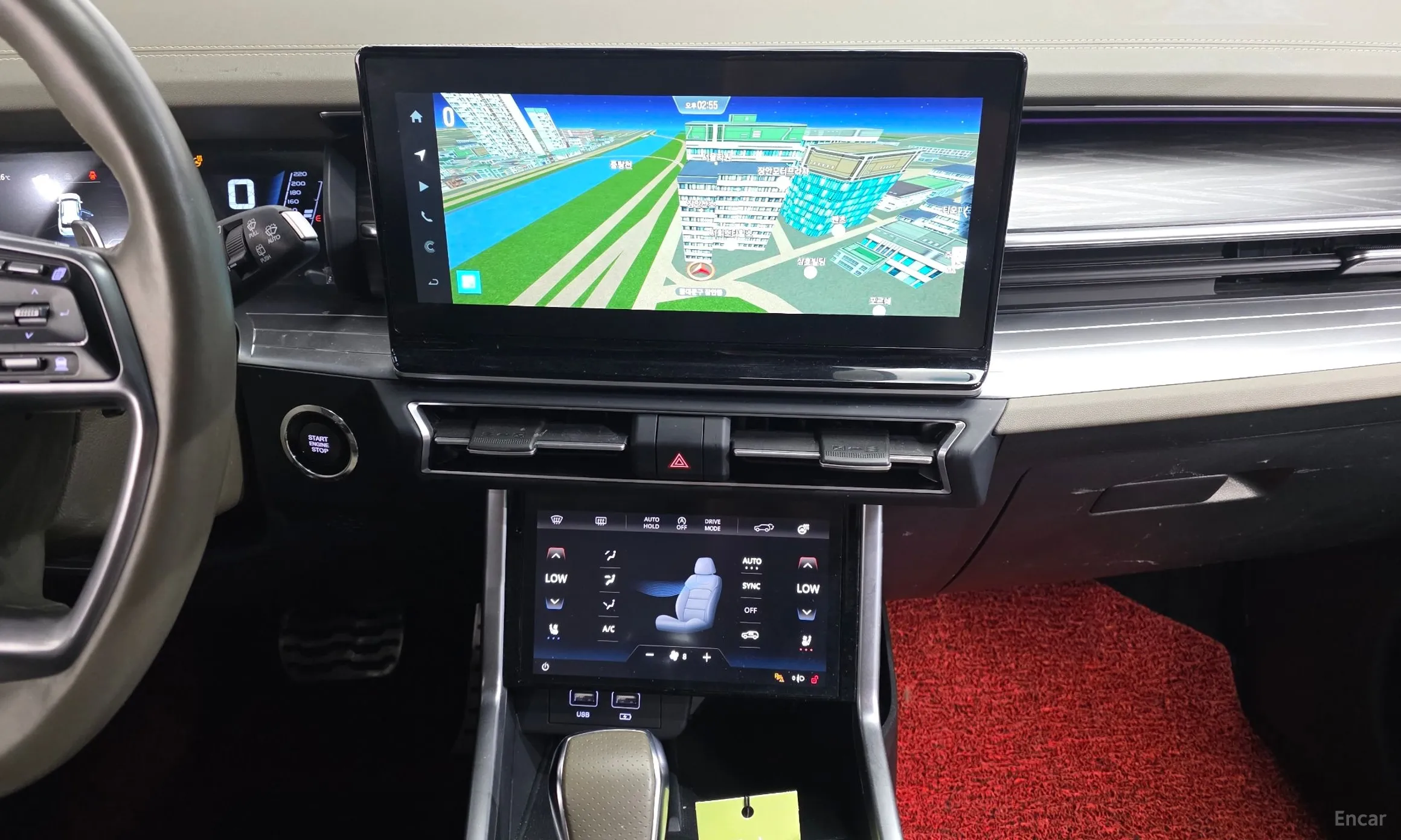 KG Mobility (SsangYong) Torres превью 14