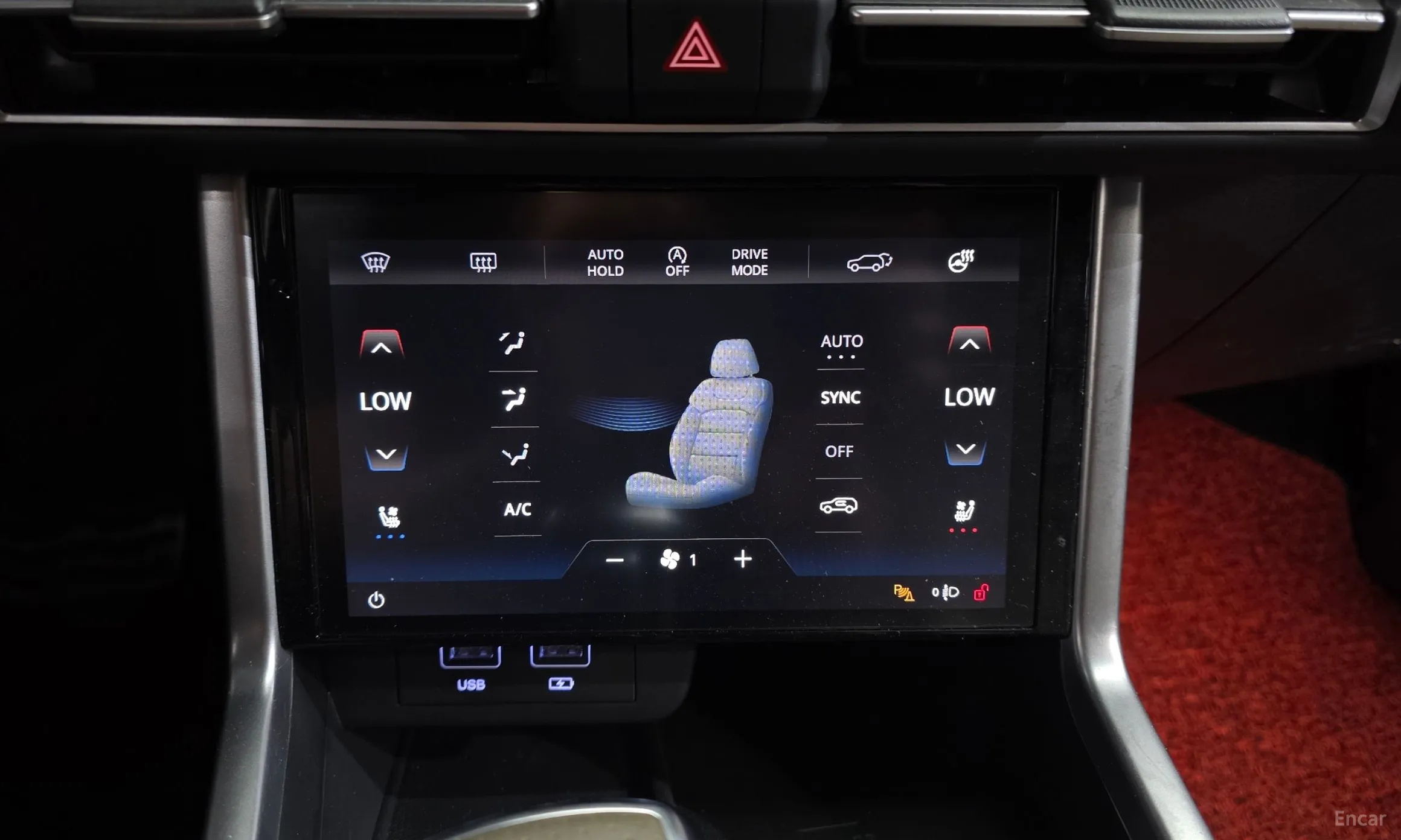 KG Mobility (SsangYong) Torres превью 16
