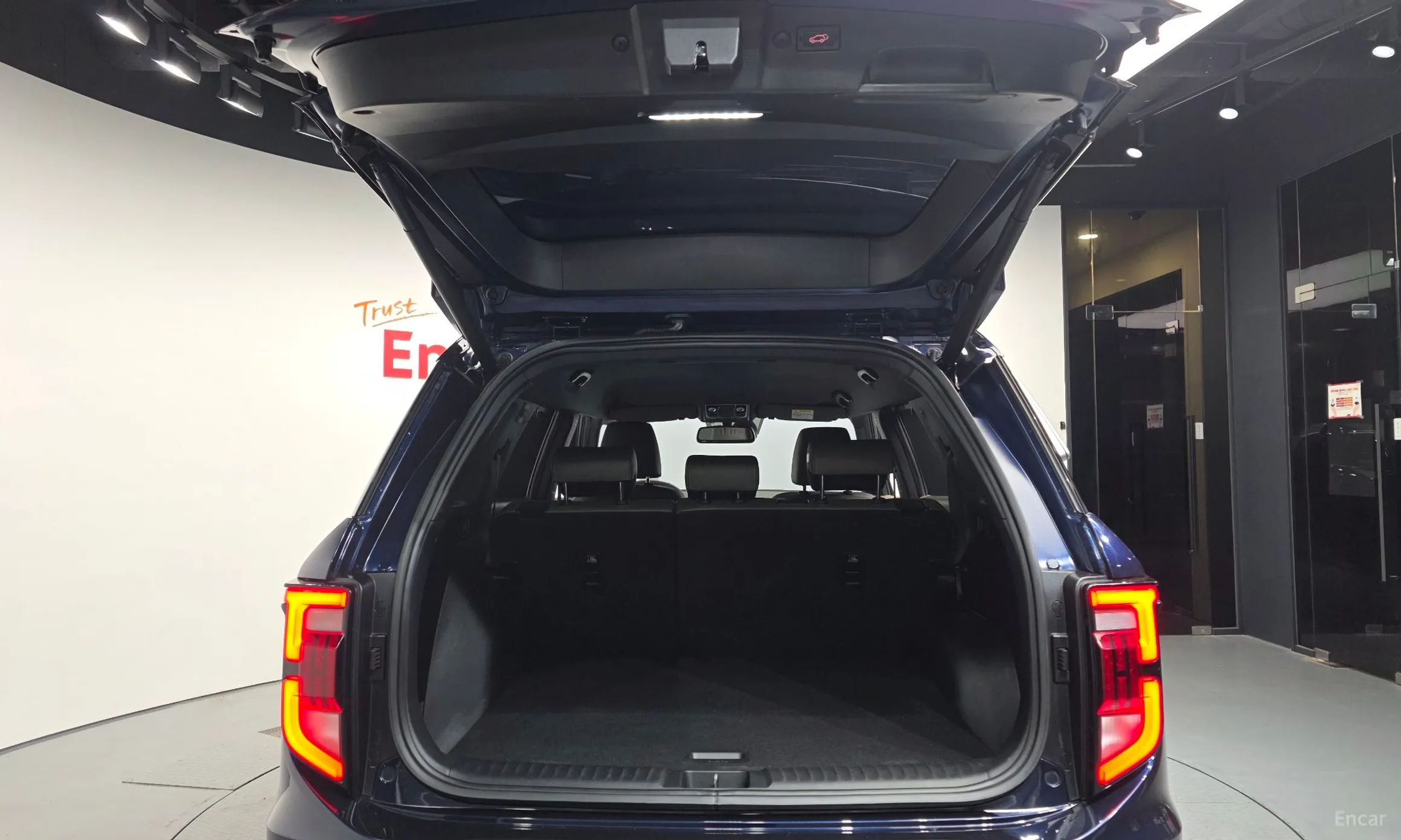 KG Mobility (SsangYong) Torres превью 20