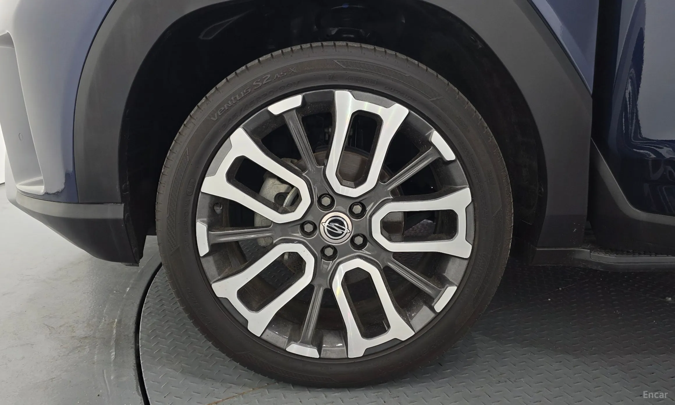 KG Mobility (SsangYong) Torres превью 5
