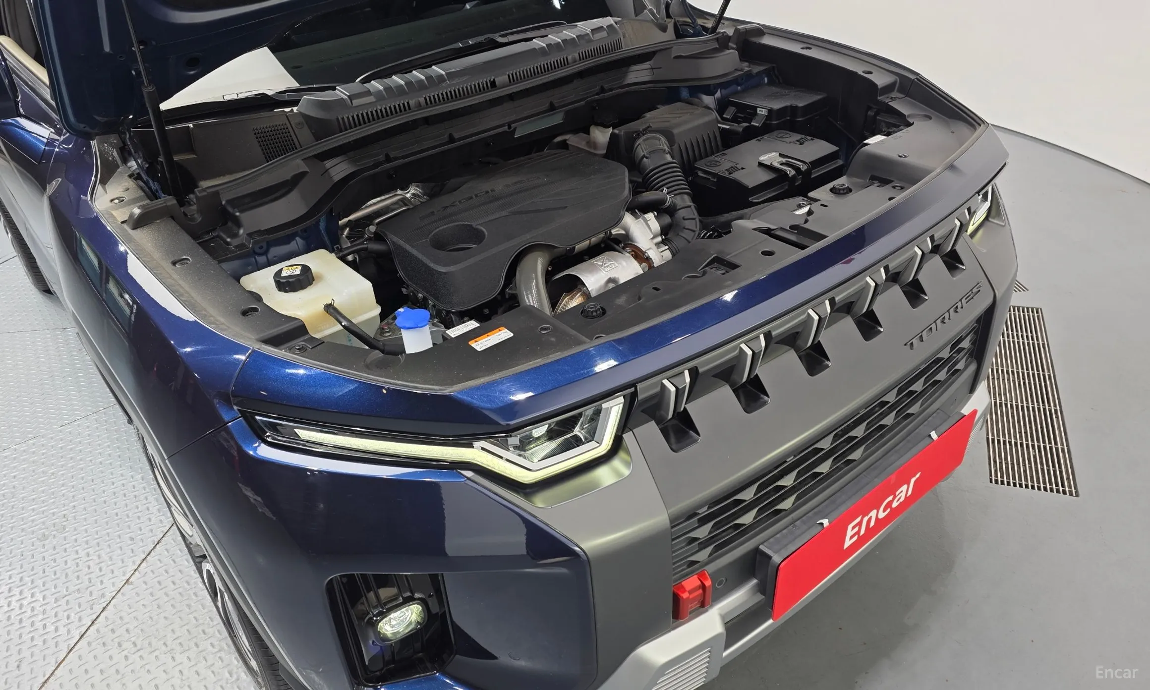KG Mobility (SsangYong) Torres превью 6