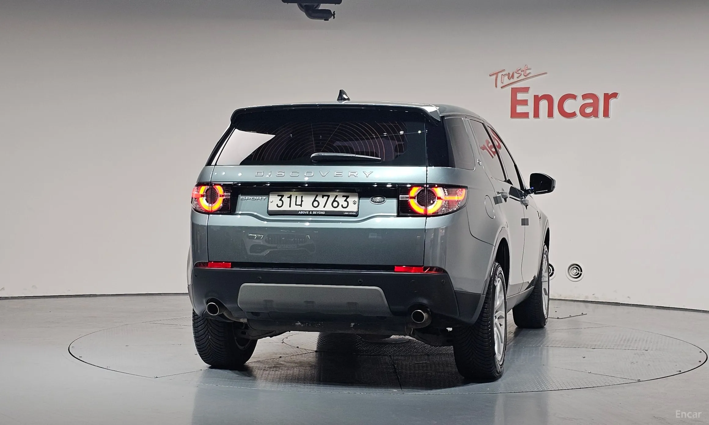 Land Rover Discovery Sports превью 4
