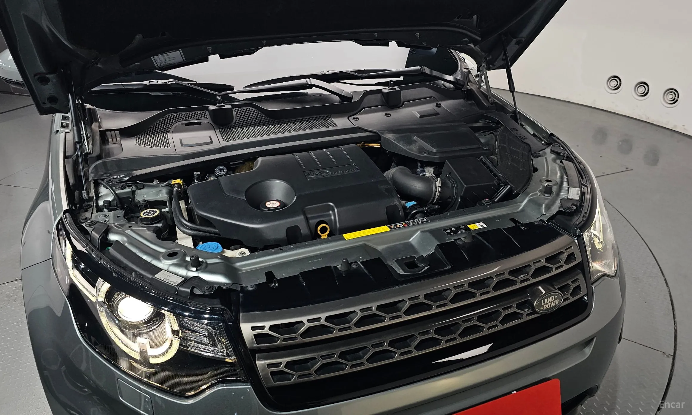 Land Rover Discovery Sports превью 6