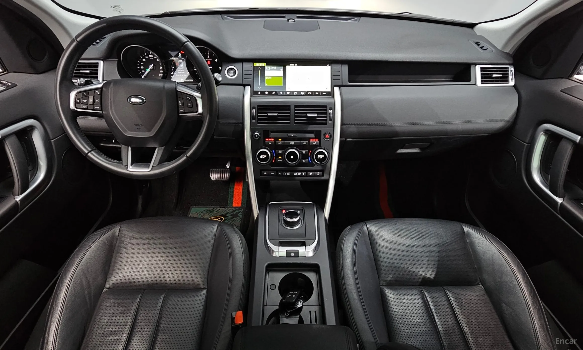 Land Rover Discovery Sports превью 7