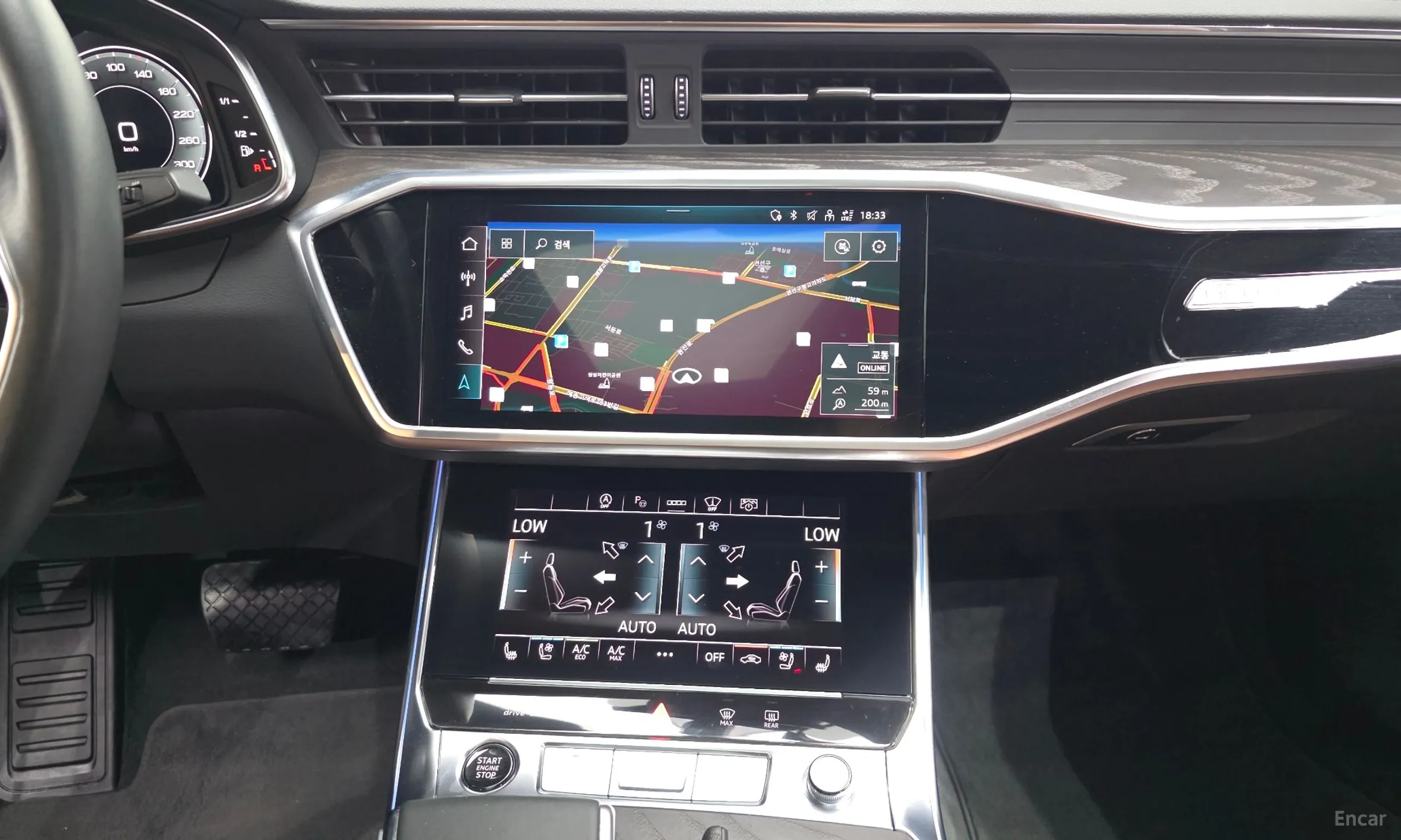 Audi A6 (C8) превью 13