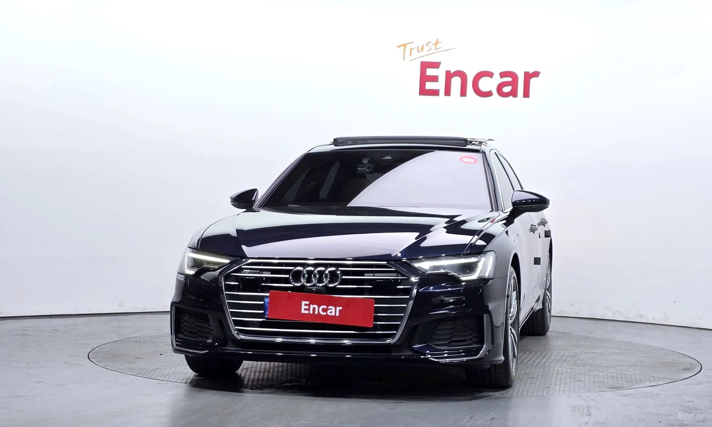 Audi A6 (C8) превью 3