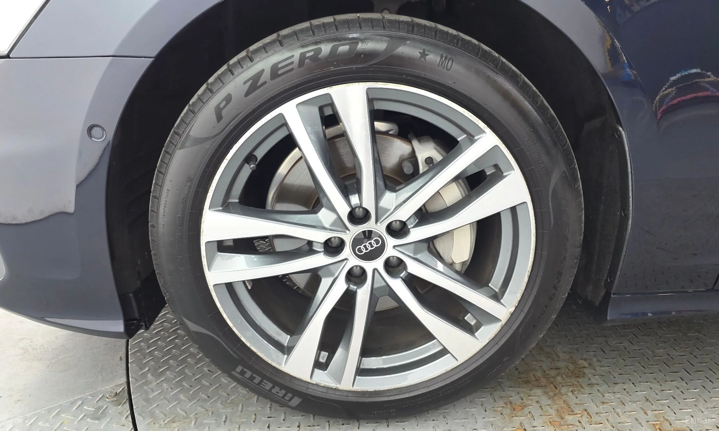 Audi A6 (C8) превью 5