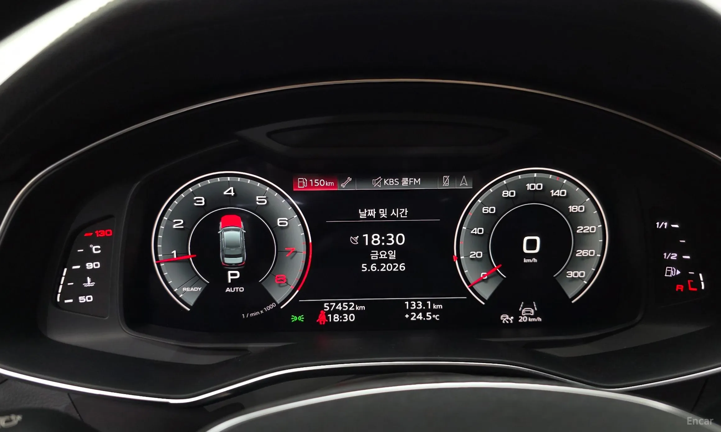 Audi A6 (C8) превью 8