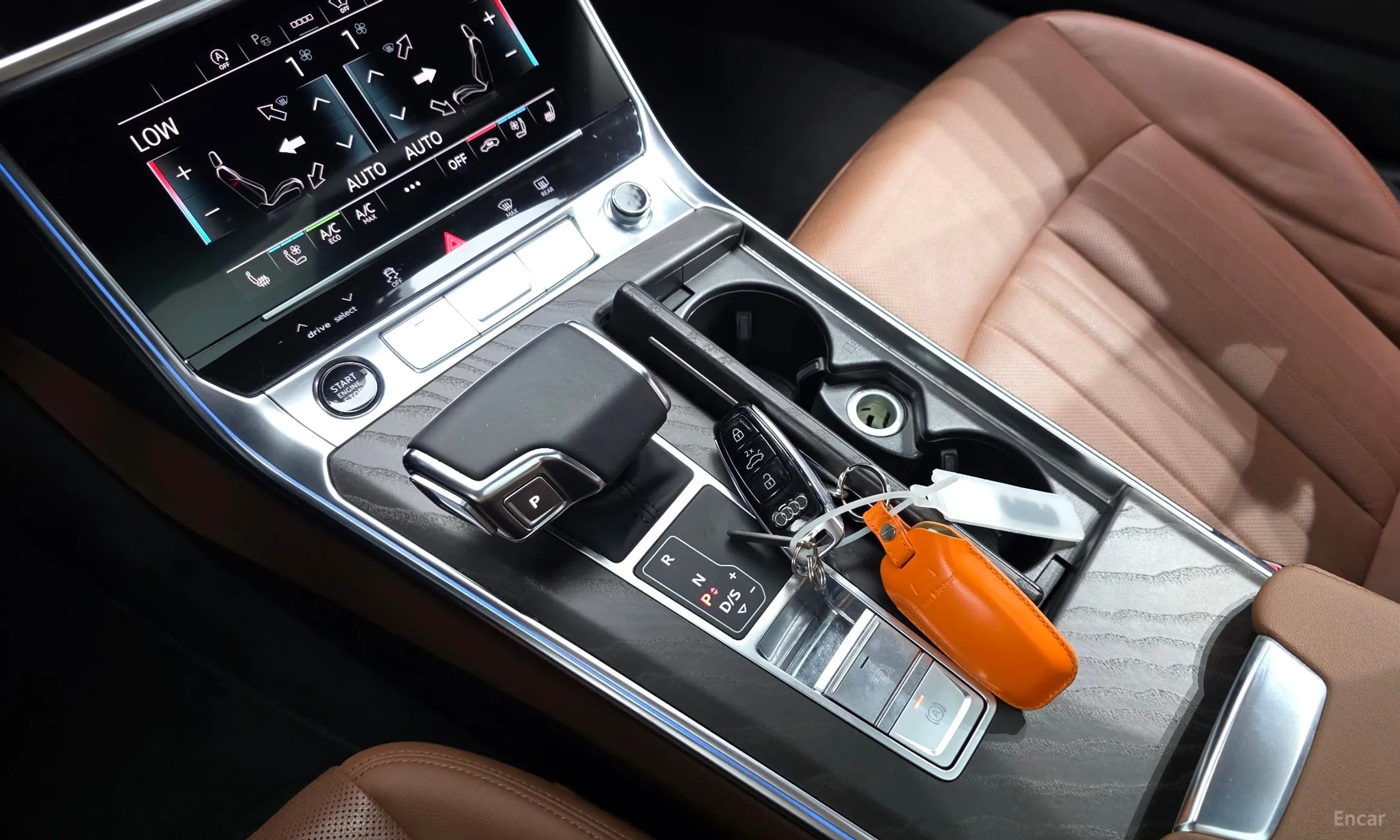 Audi A6 (C8) превью 9