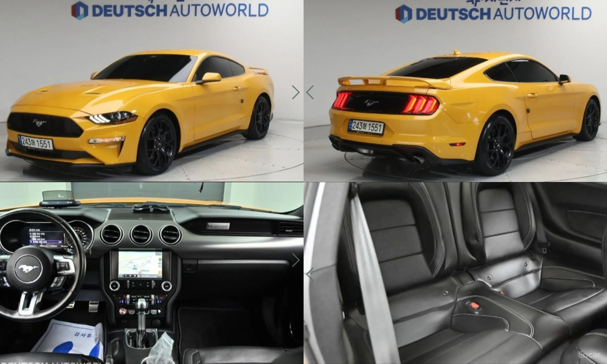 Ford Mustang