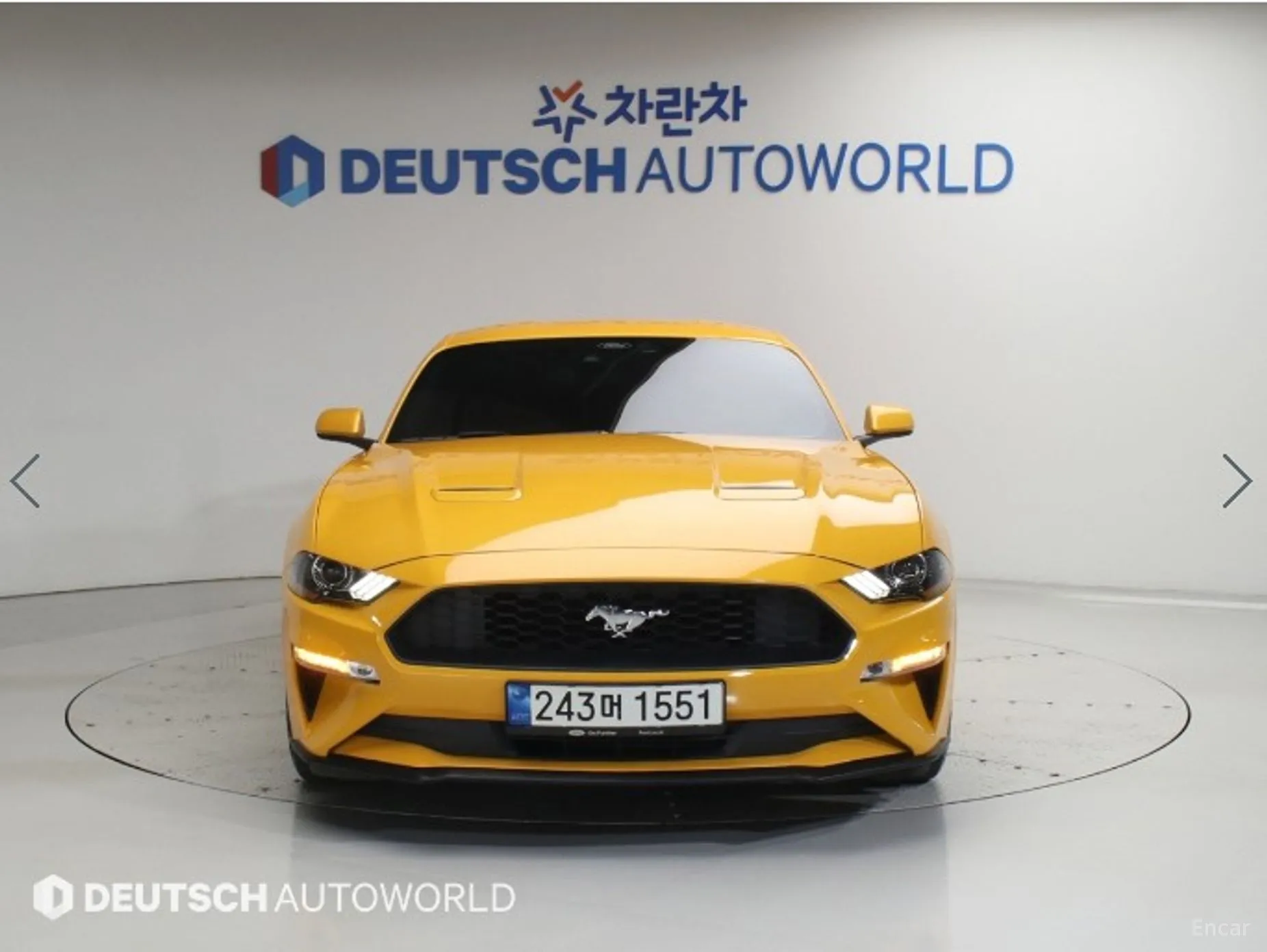 Ford Mustang превью 3