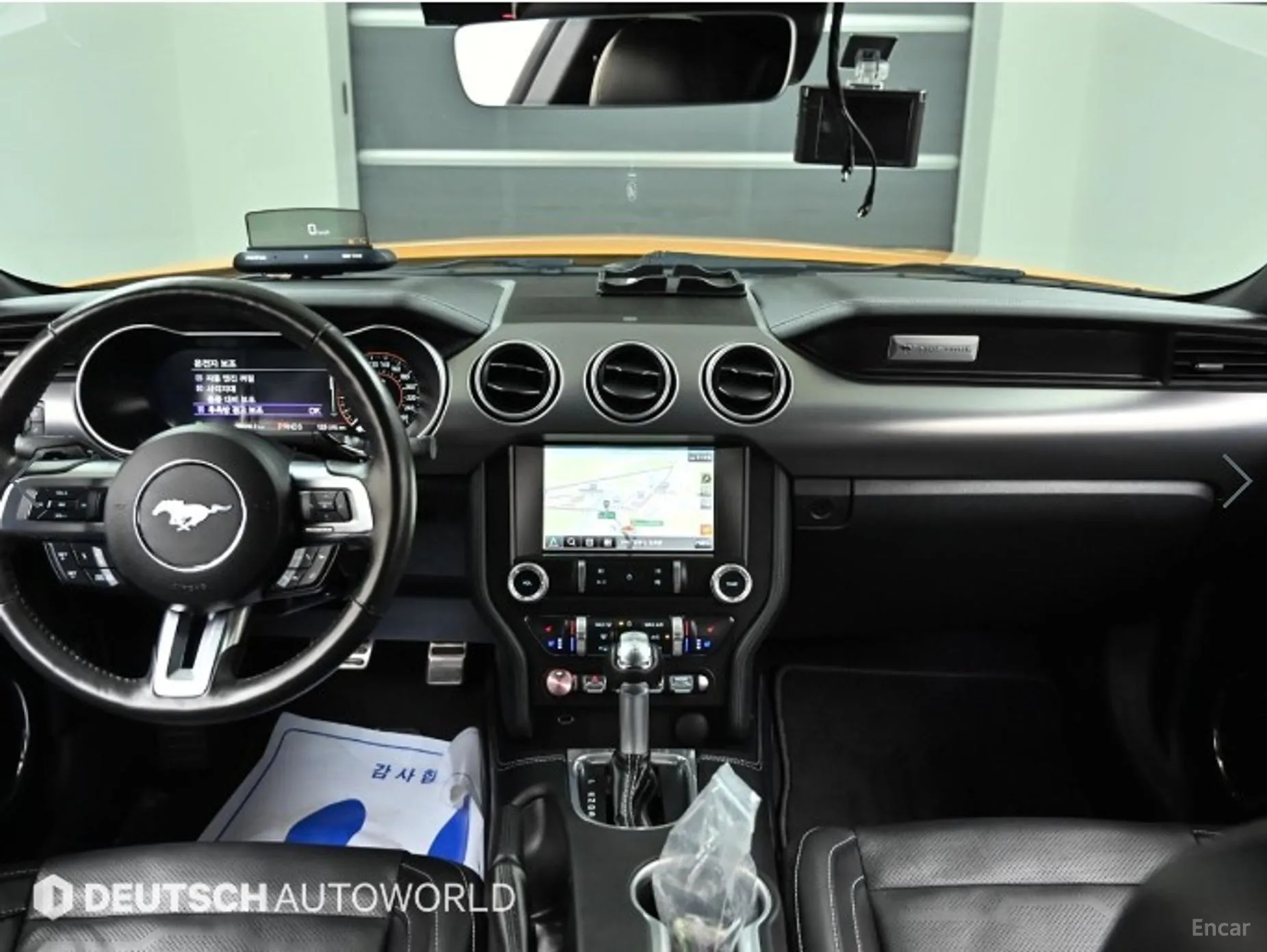 Ford Mustang превью 7