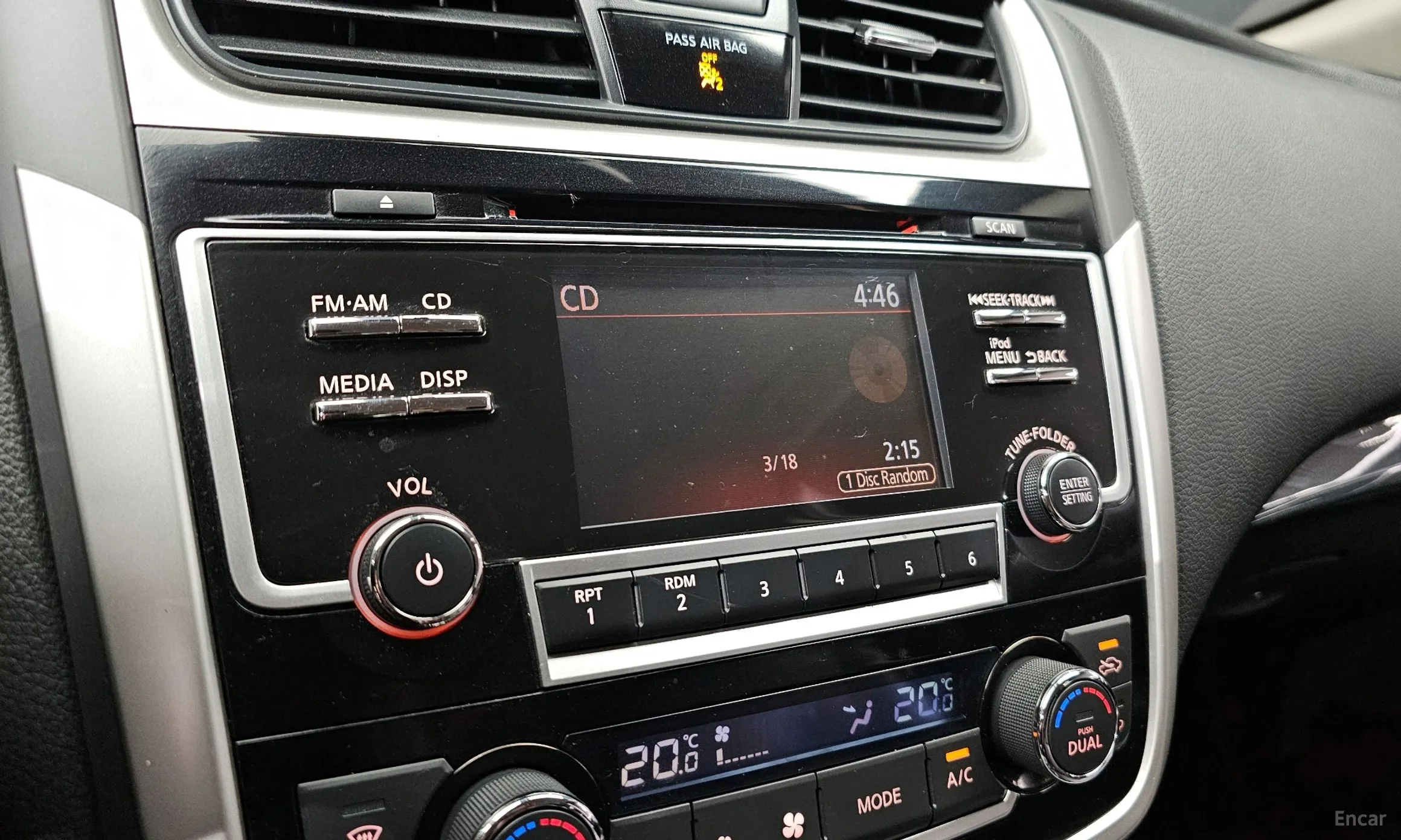 Nissan Altima превью 13