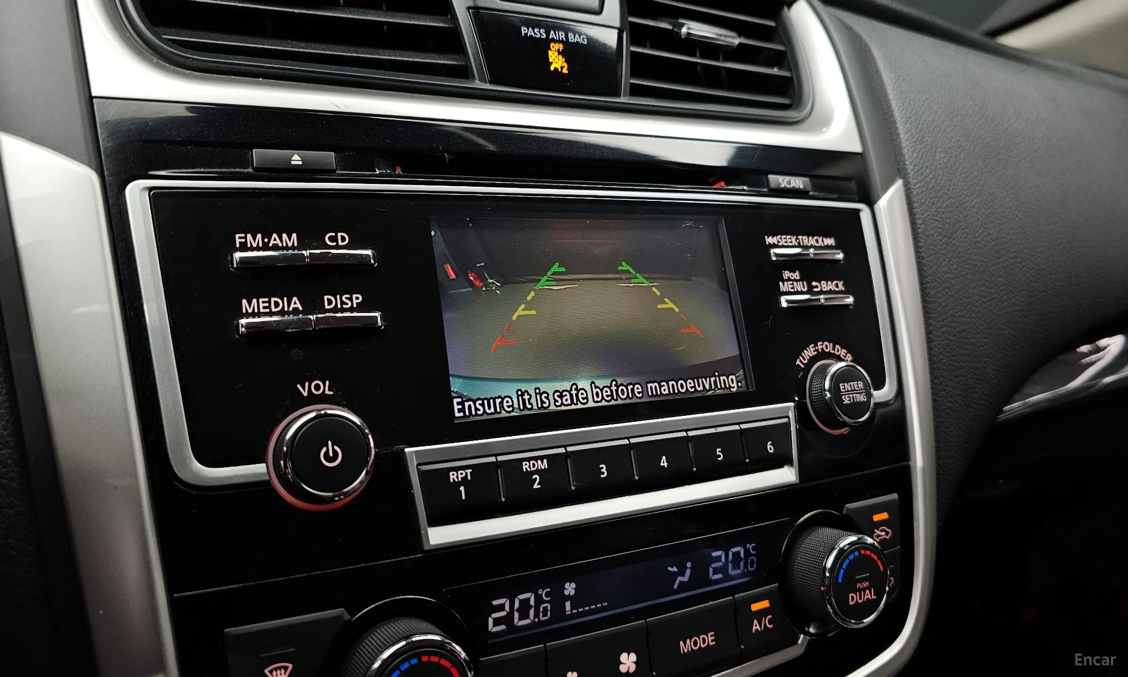 Nissan Altima превью 14