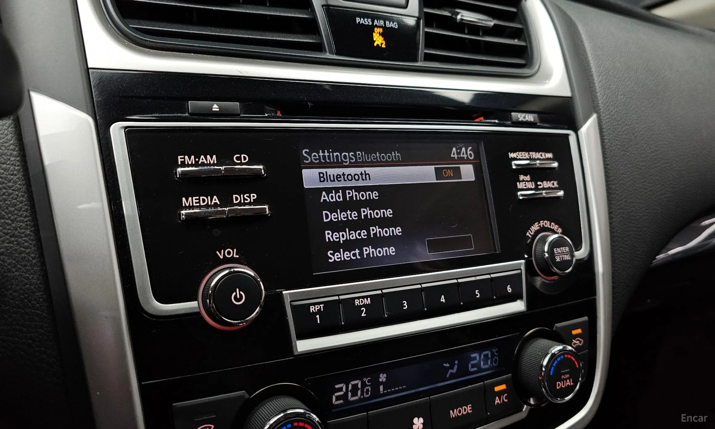Nissan Altima превью 15