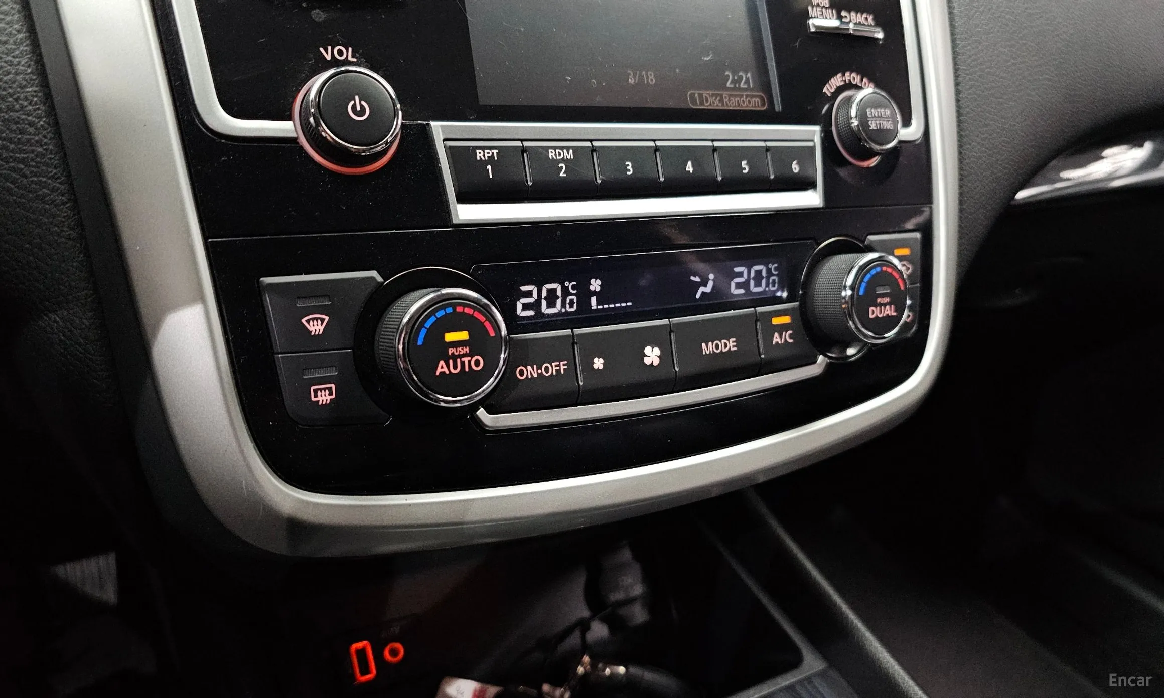 Nissan Altima превью 16
