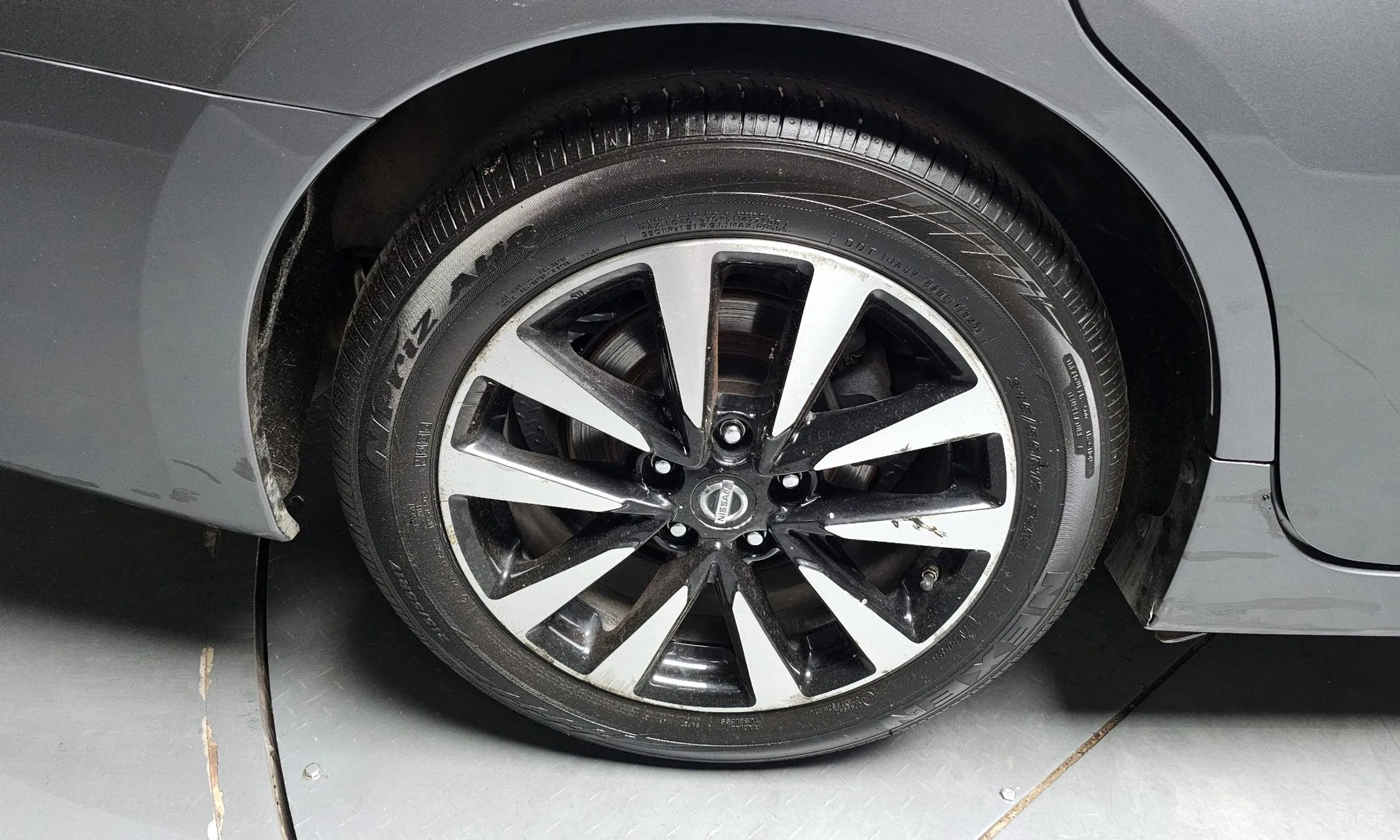 Nissan Altima превью 5