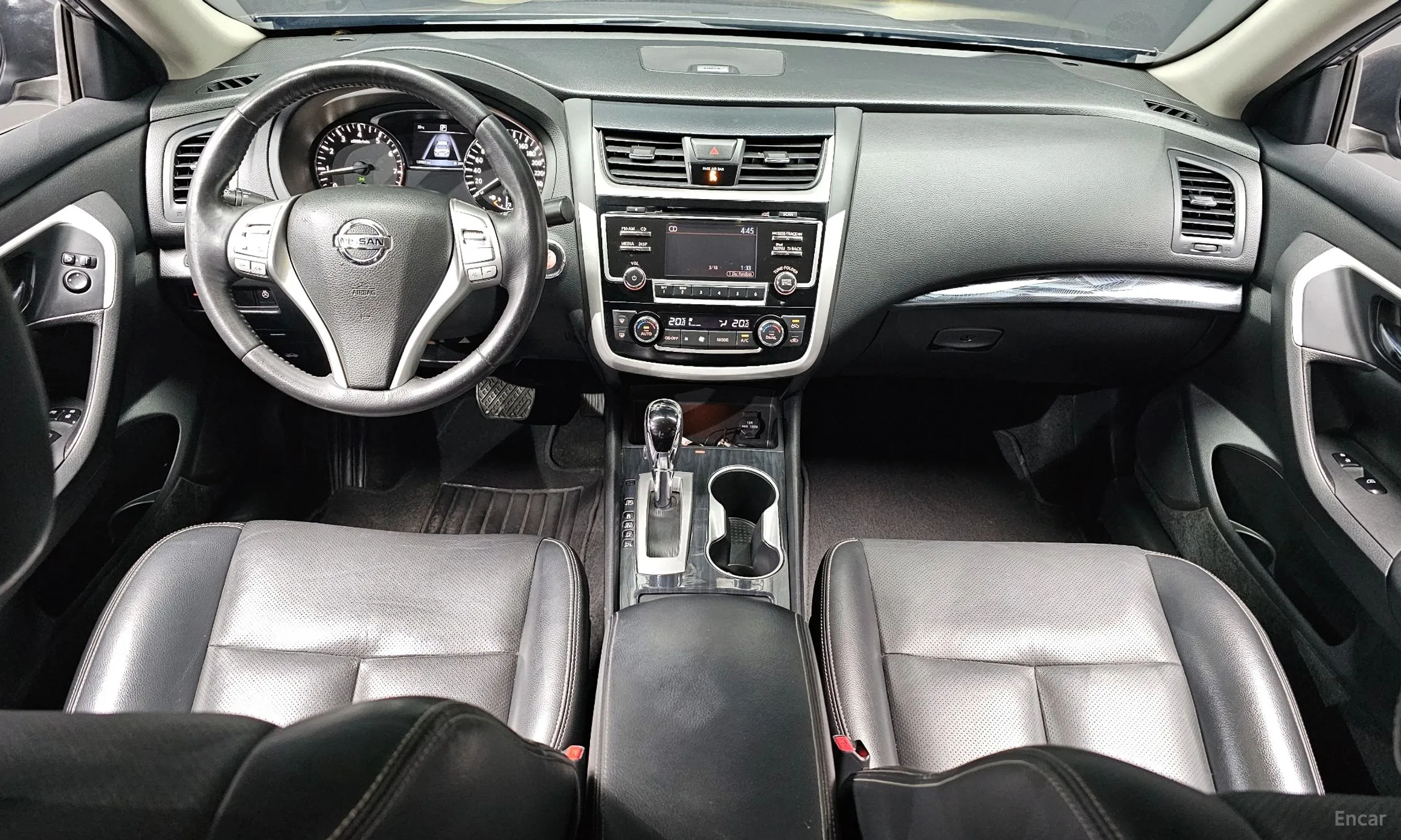 Nissan Altima превью 7