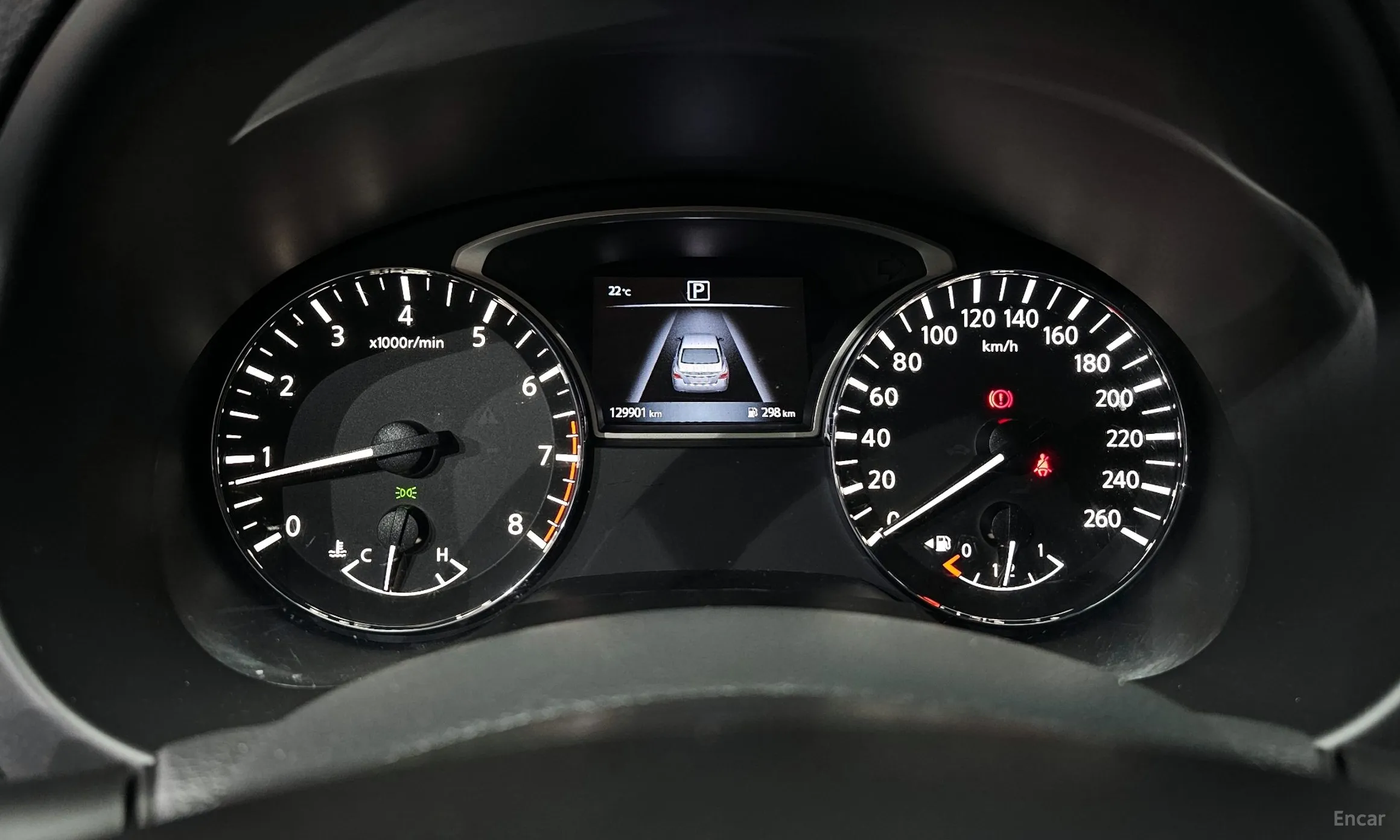Nissan Altima превью 8