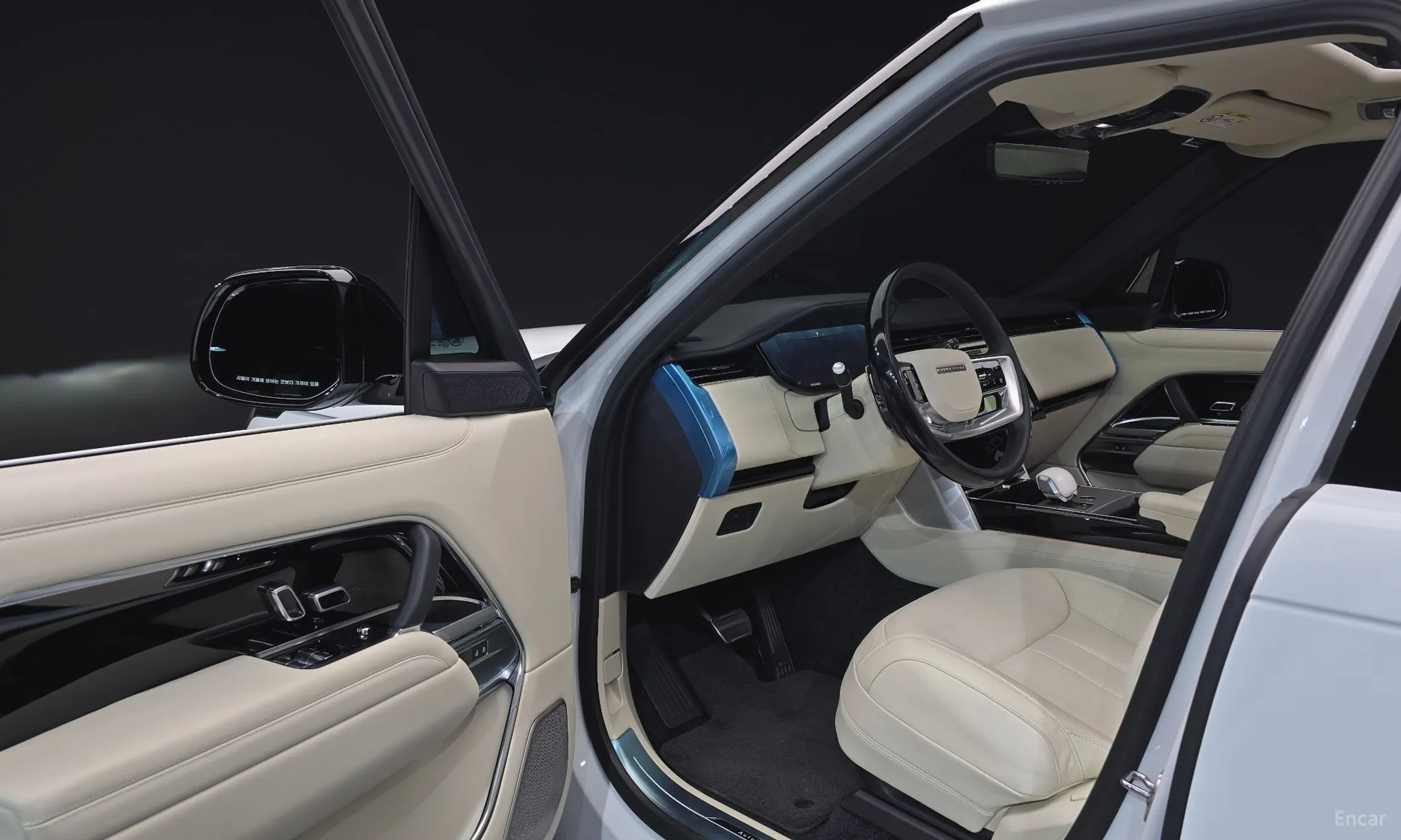 Land Rover Range Rover 5th Generation превью 10
