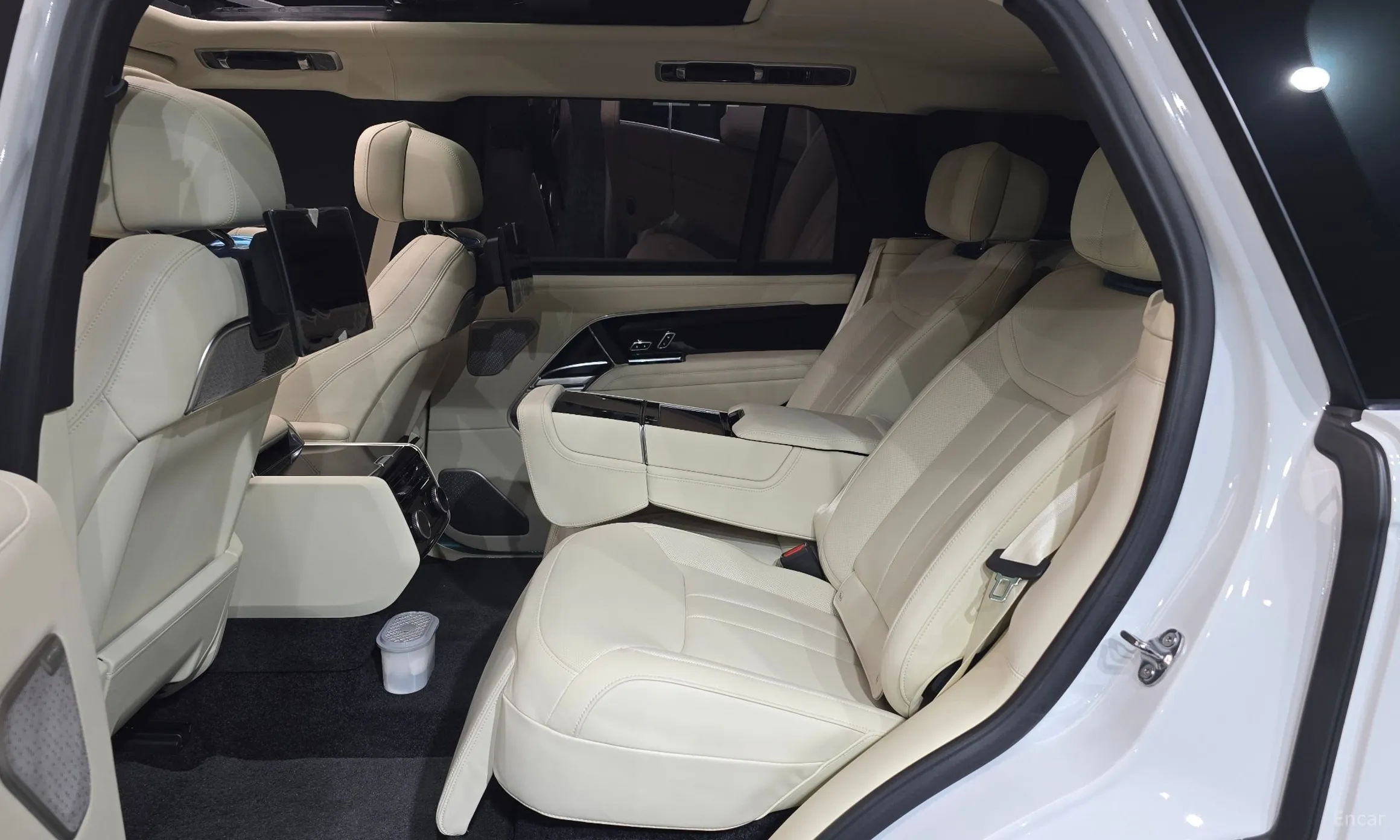 Land Rover Range Rover 5th Generation превью 11