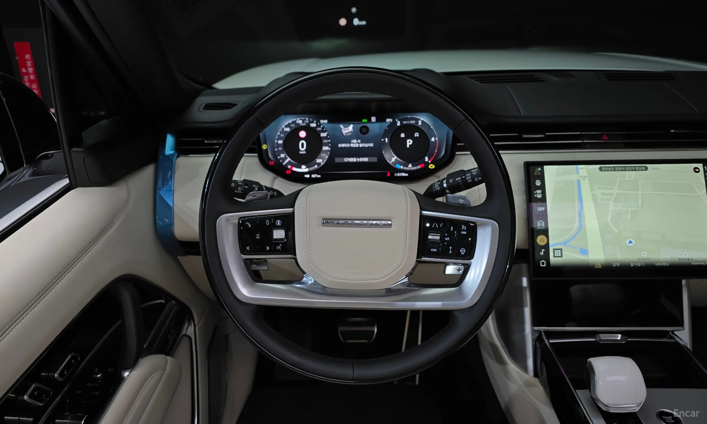 Land Rover Range Rover 5th Generation превью 13