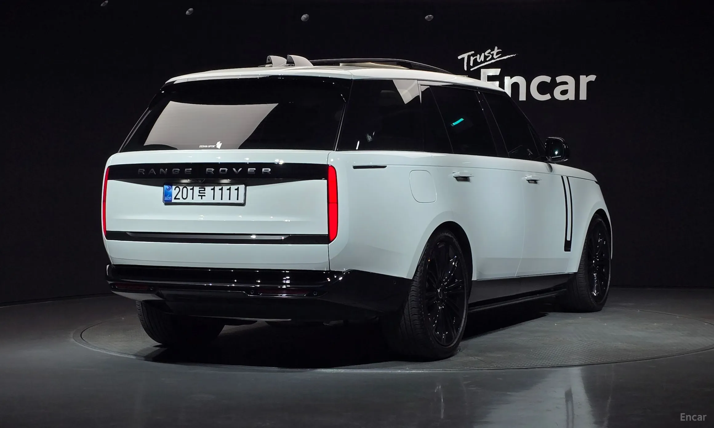 Land Rover Range Rover 5th Generation превью 2