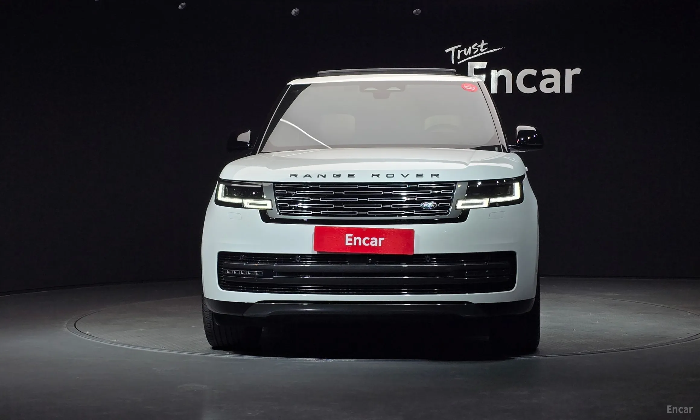 Land Rover Range Rover 5th Generation превью 3