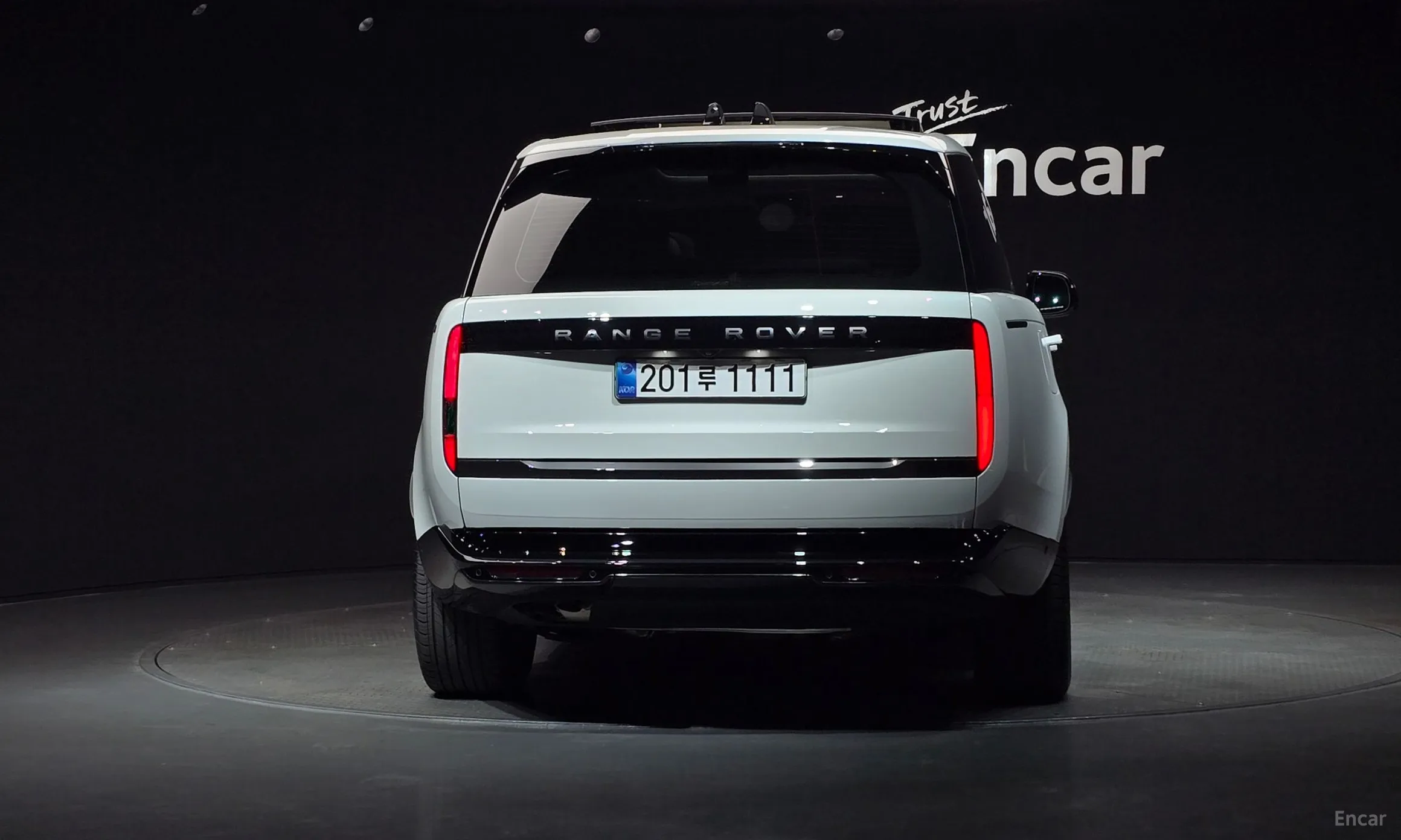 Land Rover Range Rover 5th Generation превью 4