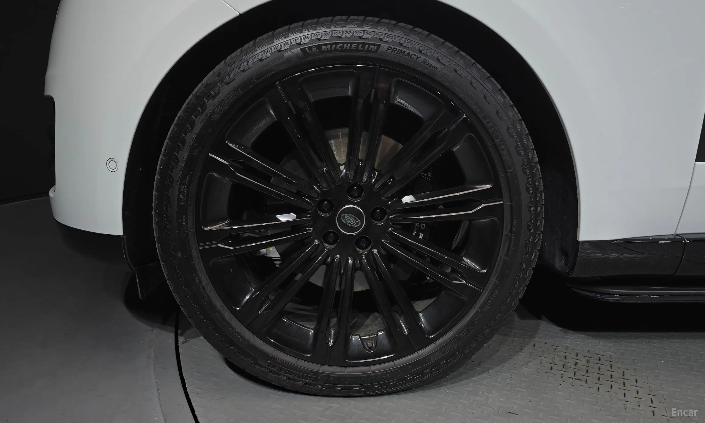 Land Rover Range Rover 5th Generation превью 5