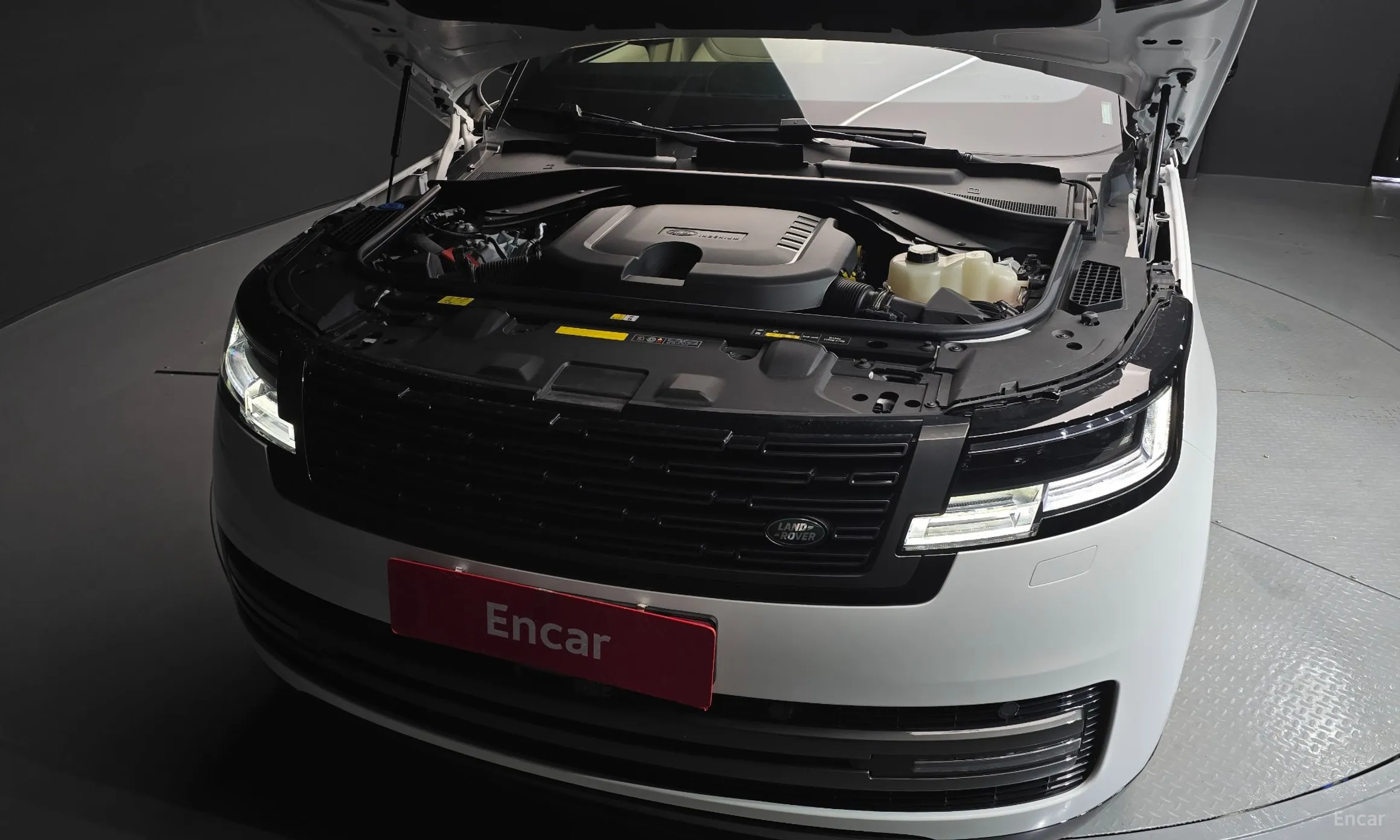 Land Rover Range Rover 5th Generation превью 6