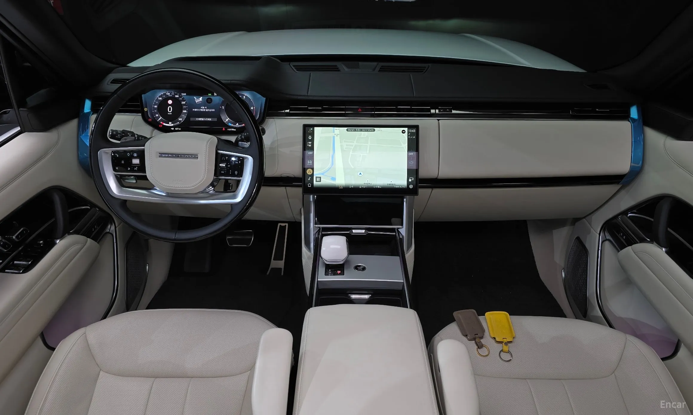 Land Rover Range Rover 5th Generation превью 7
