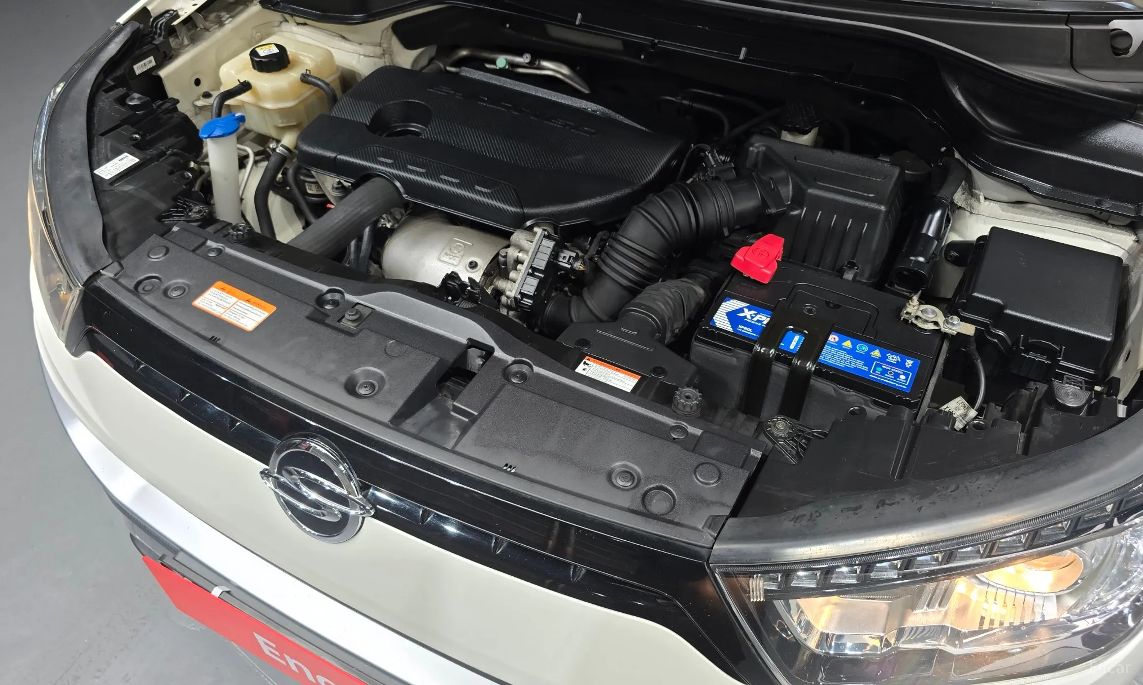 KG Mobility (SsangYong) Tivoli Air превью 6