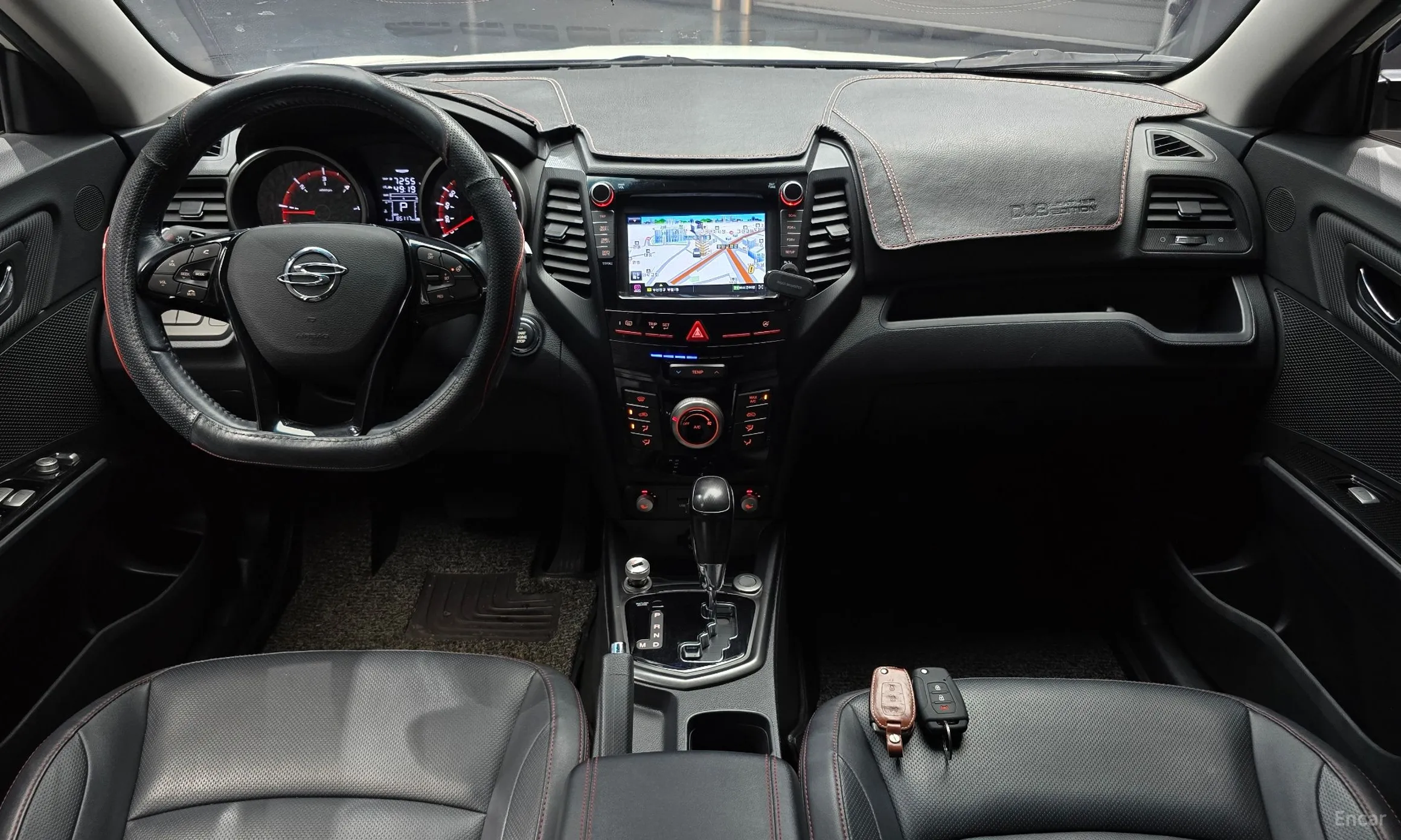 KG Mobility (SsangYong) Tivoli Air превью 7